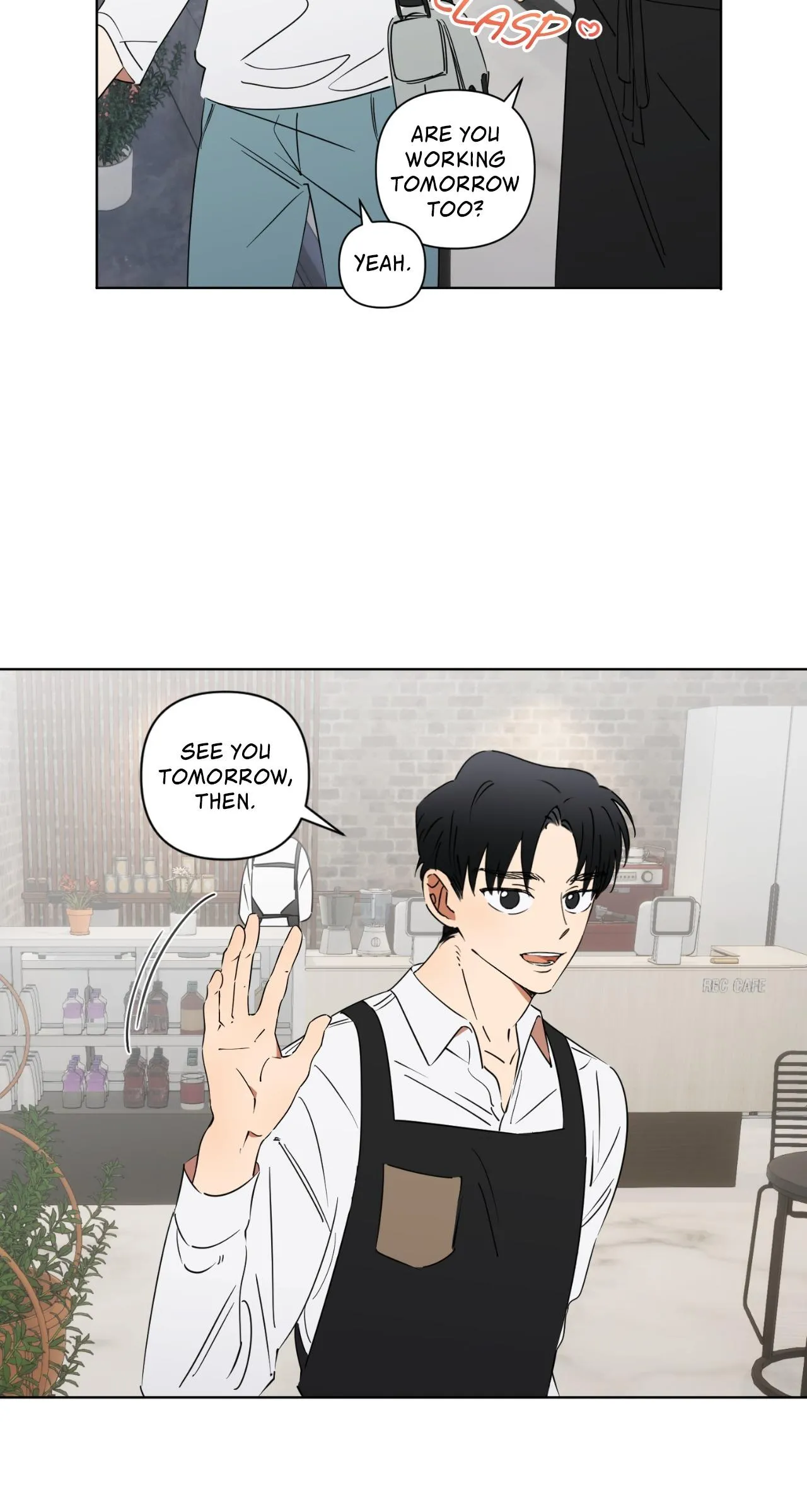 Dream or Trick - Chapter 4 Page 3