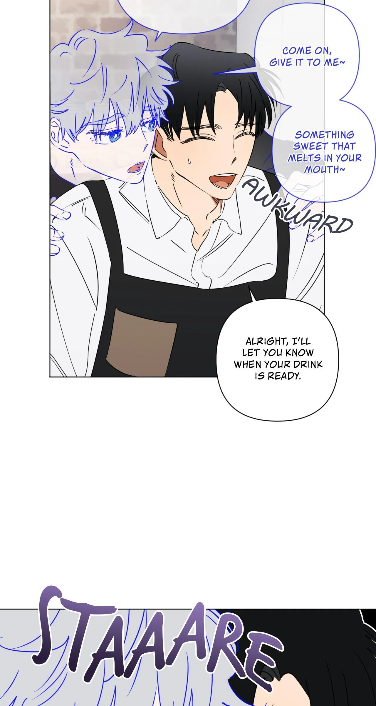Dream or Trick - Chapter 4 Page 11