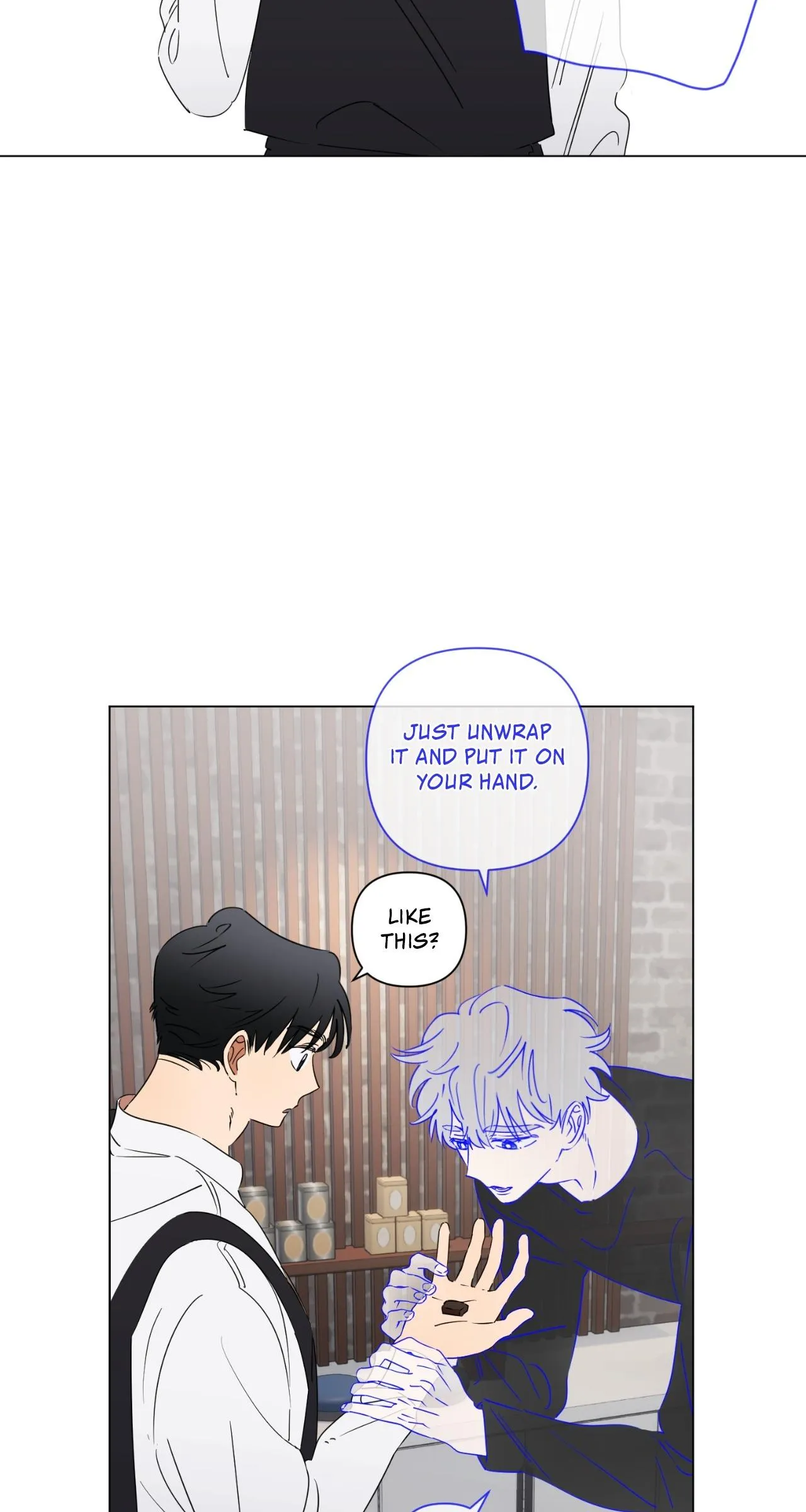 Dream or Trick - Chapter 4 Page 15