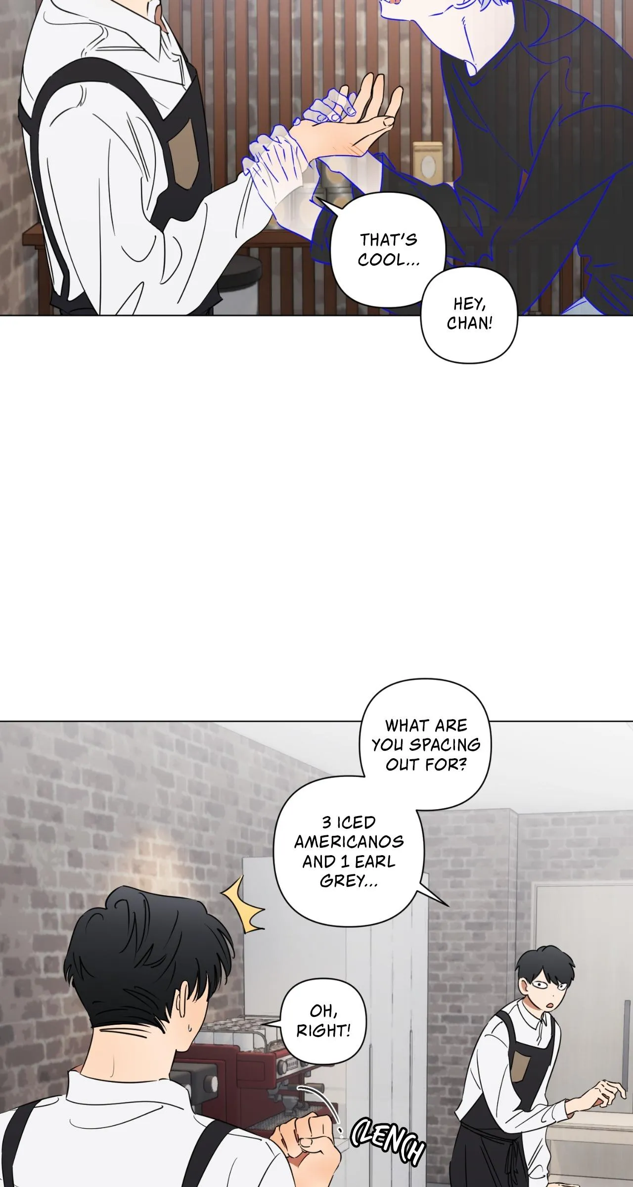 Dream or Trick - Chapter 4 Page 21