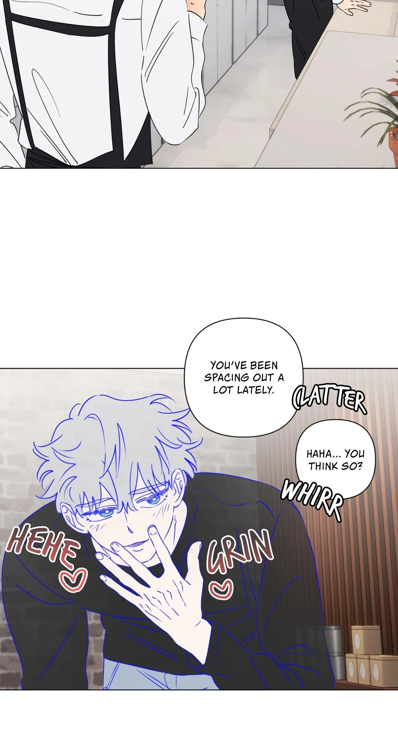 Dream or Trick - Chapter 4 Page 22