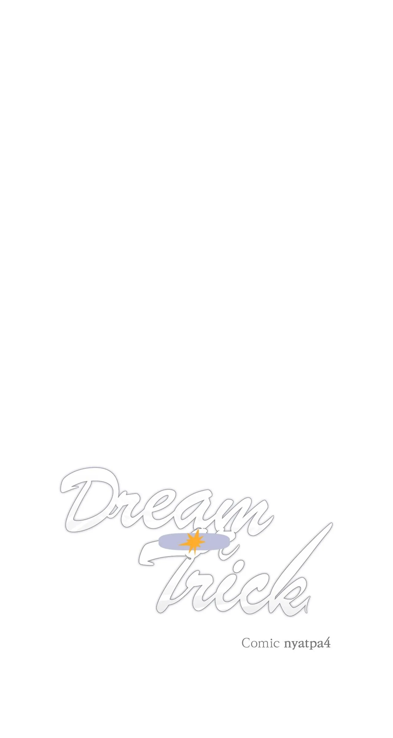 Dream or Trick - Chapter 4 Page 23