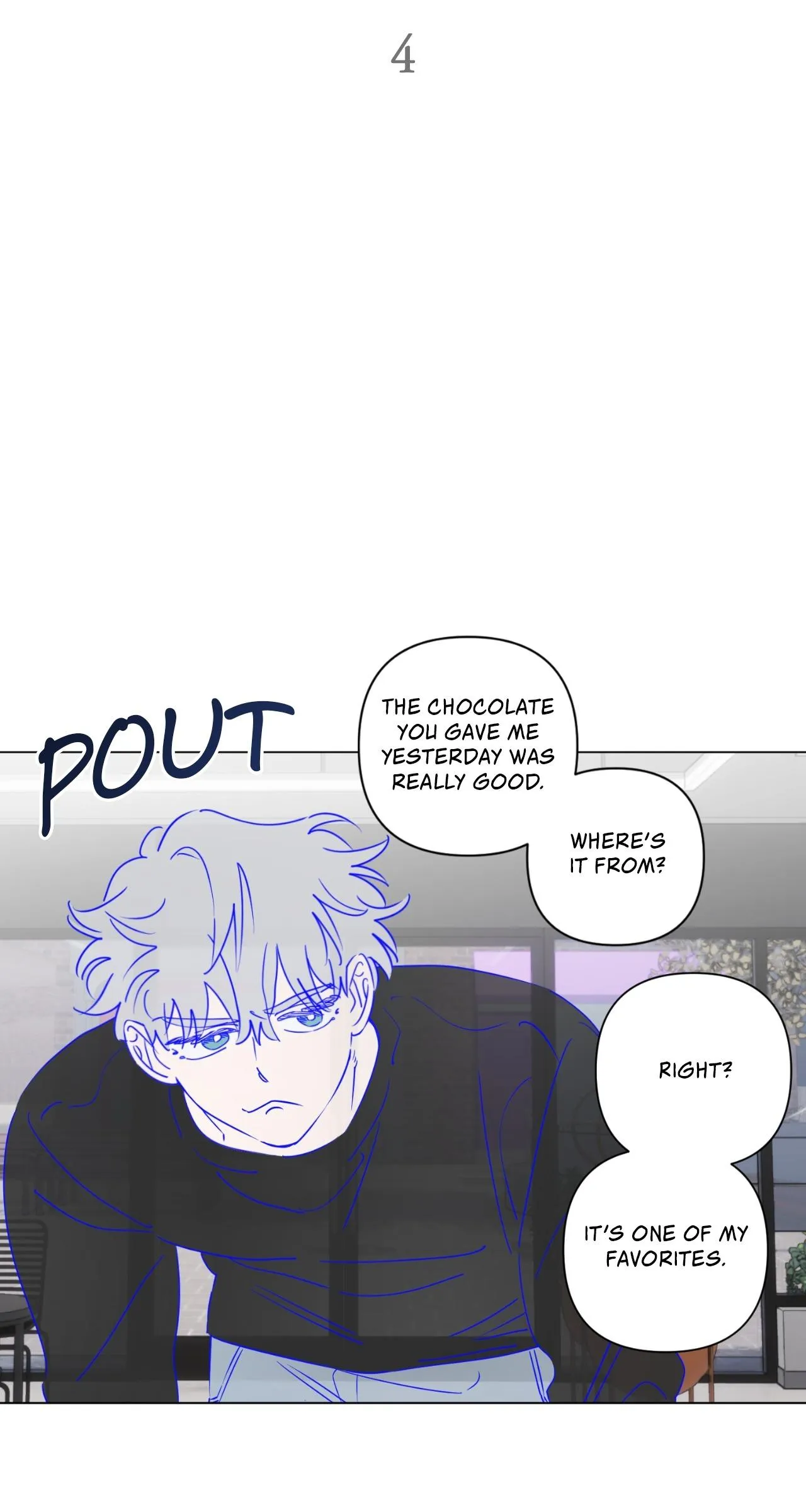 Dream or Trick - Chapter 4 Page 24