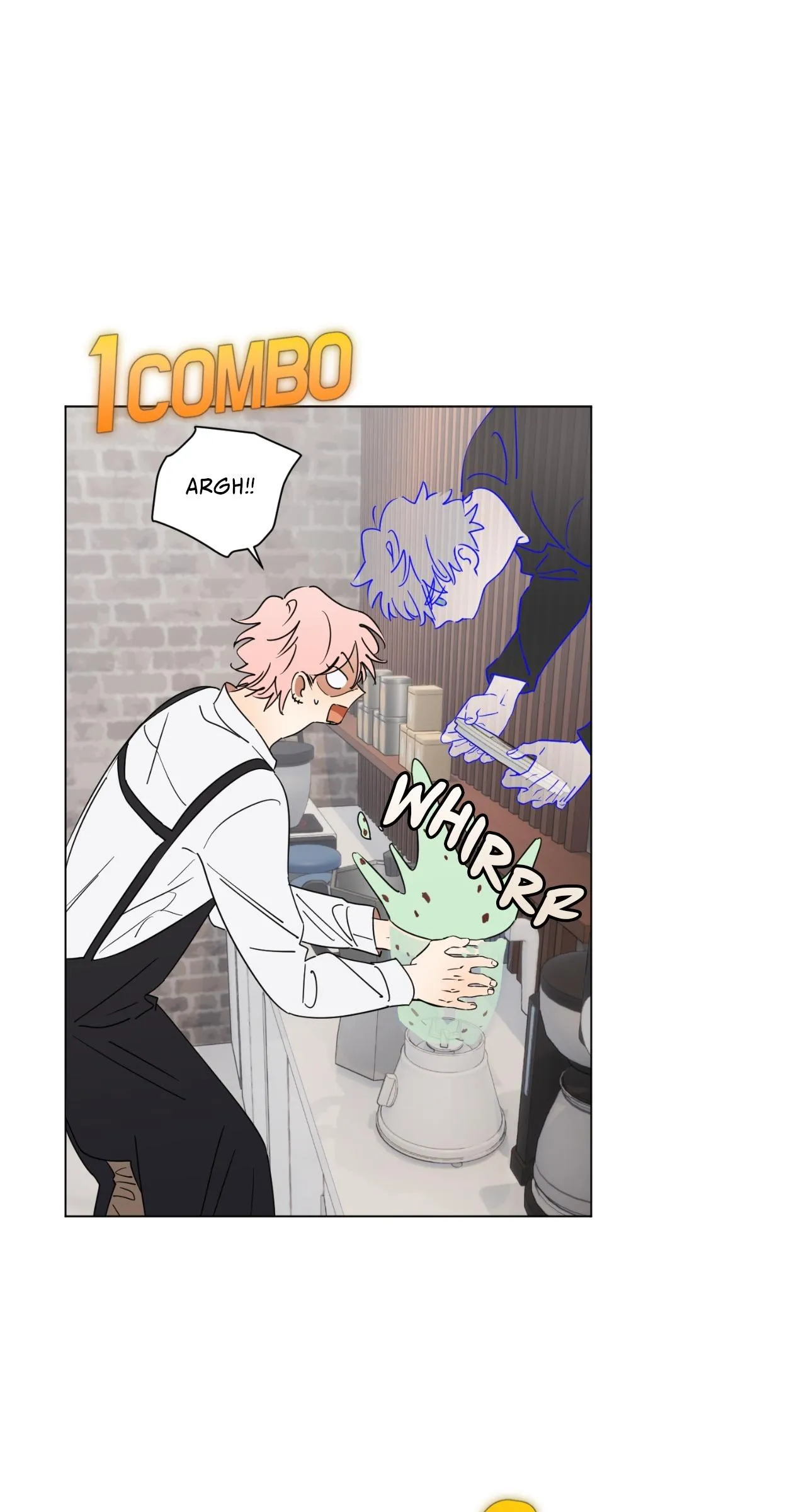 Dream or Trick - Chapter 4 Page 34