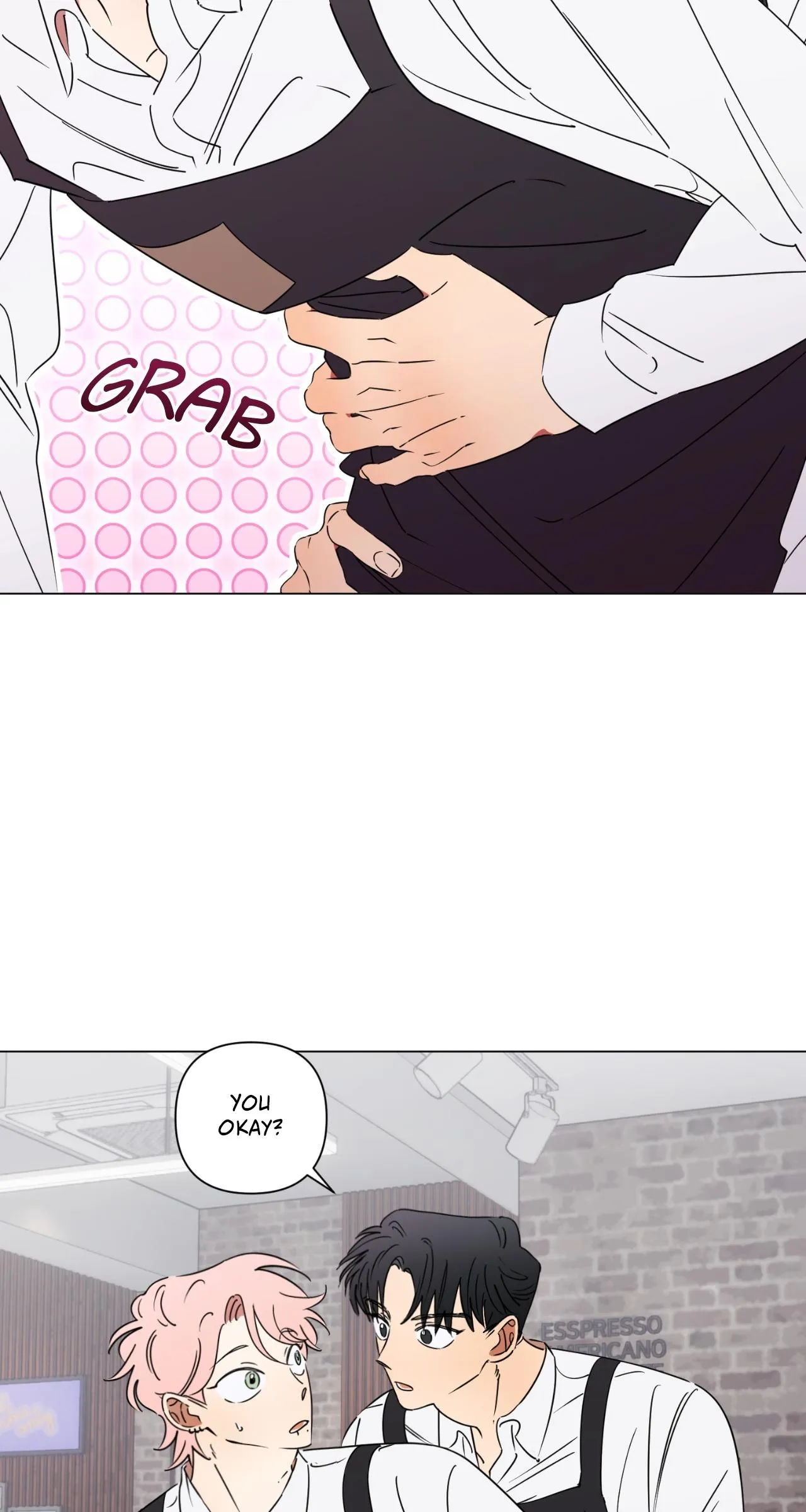 Dream or Trick - Chapter 4 Page 37