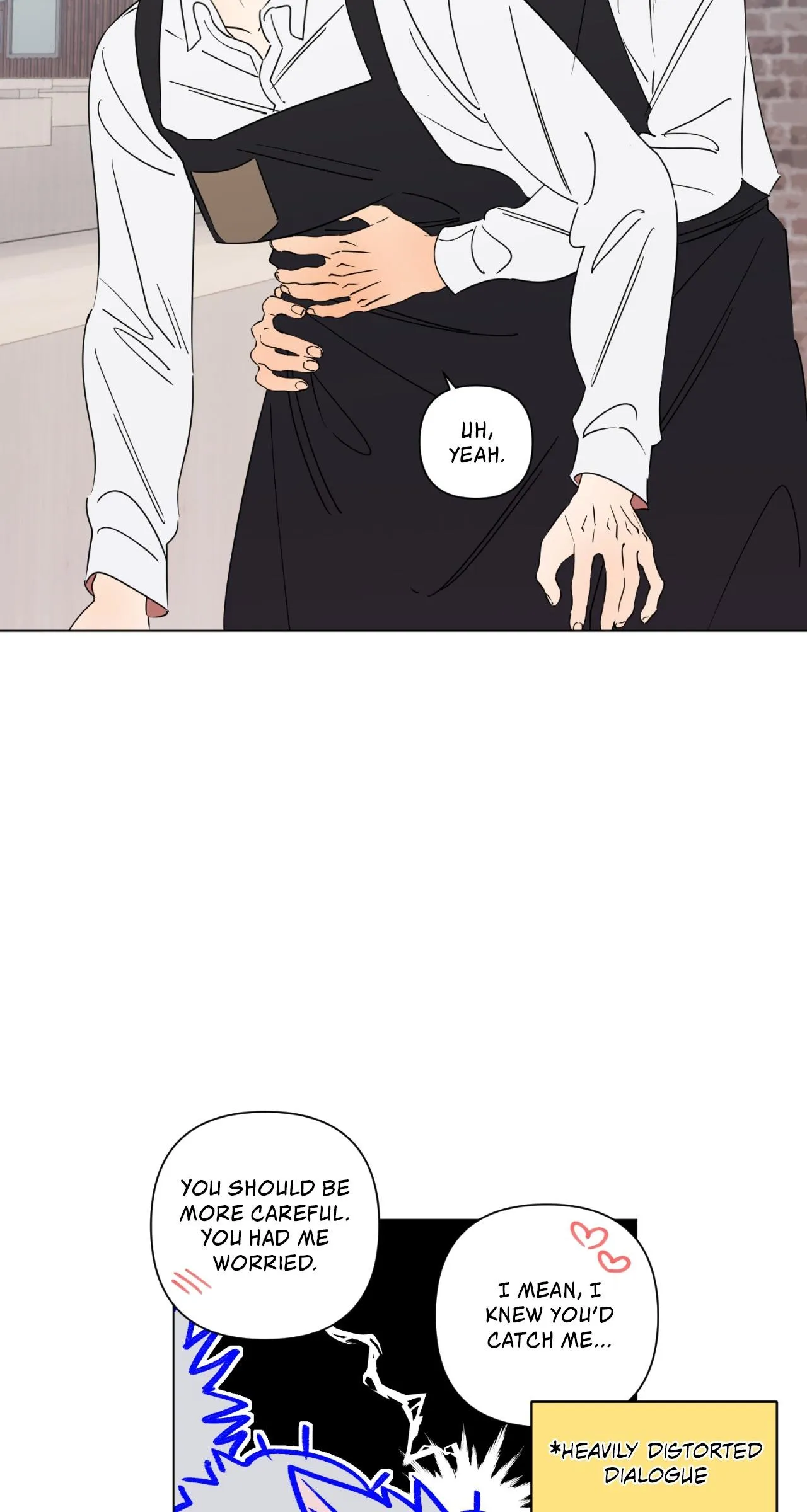 Dream or Trick - Chapter 4 Page 38