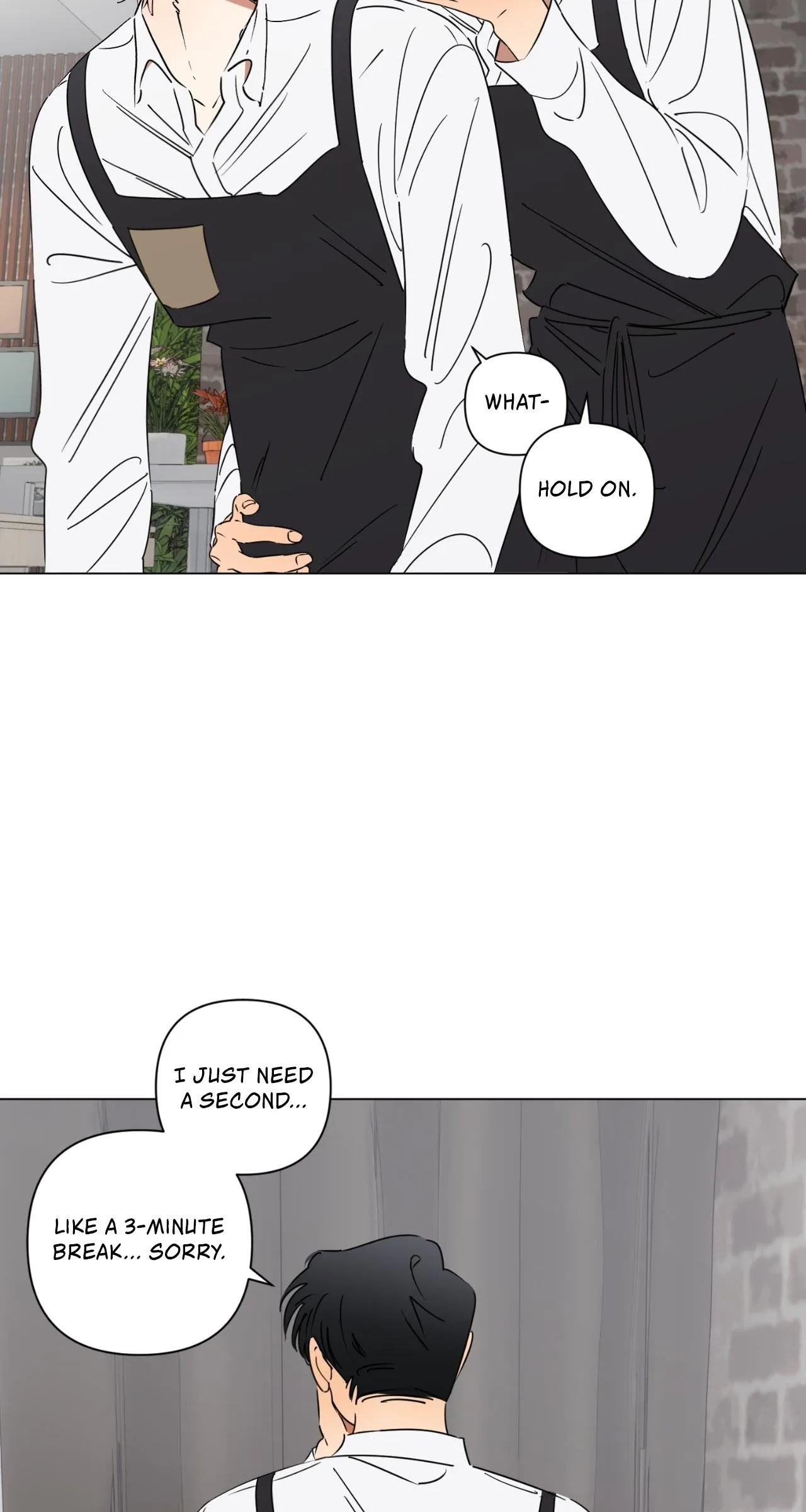 Dream or Trick - Chapter 4 Page 45