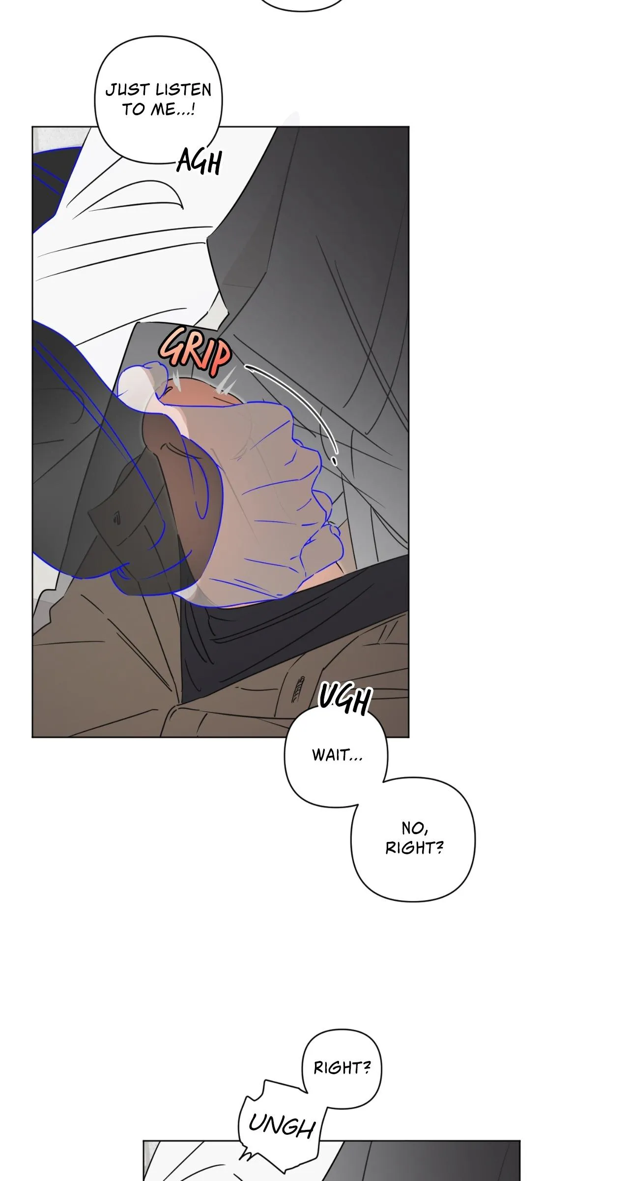 Dream or Trick - Chapter 4 Page 53