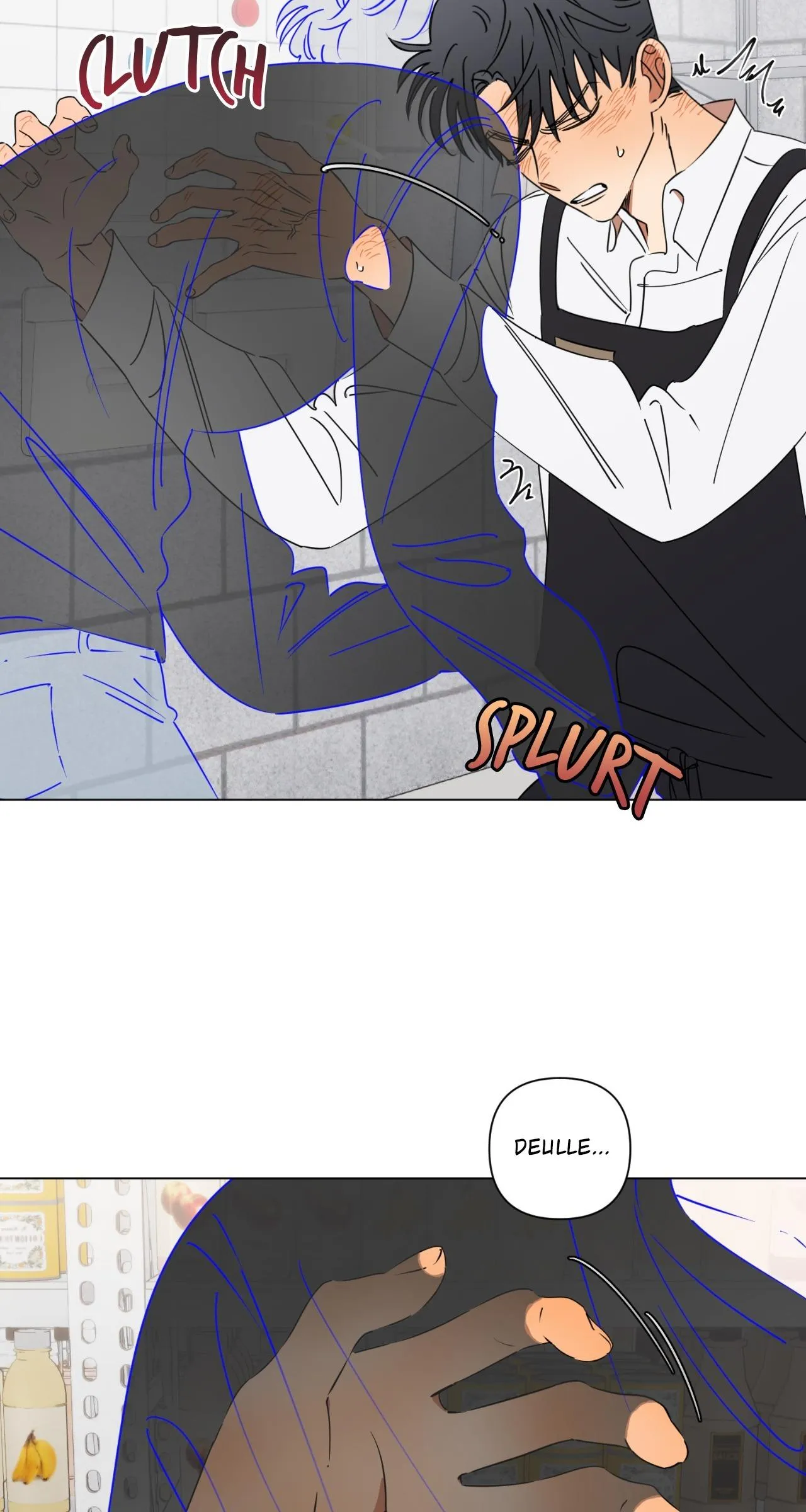 Dream or Trick - Chapter 4 Page 56