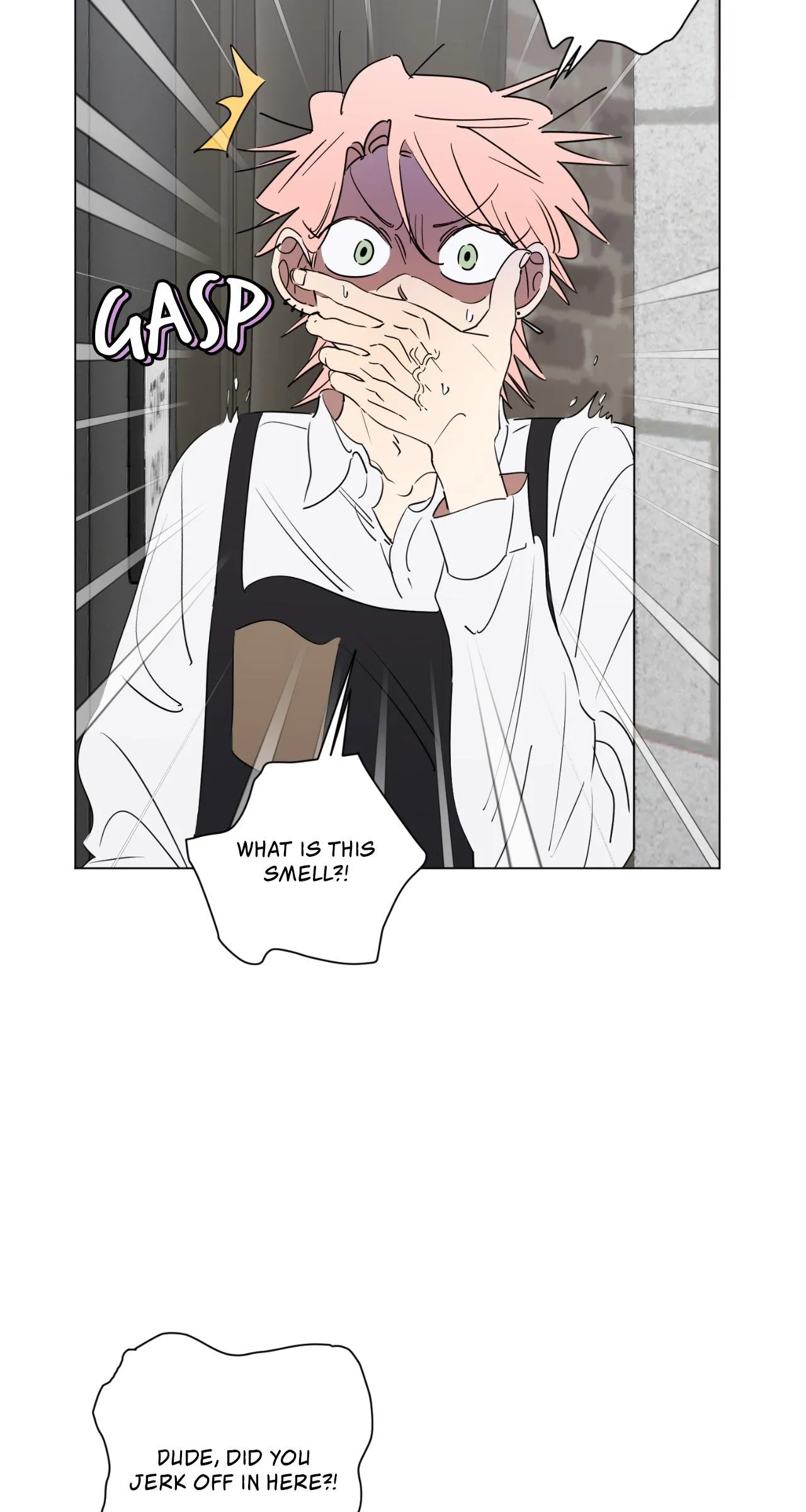 Dream or Trick - Chapter 5 Page 2
