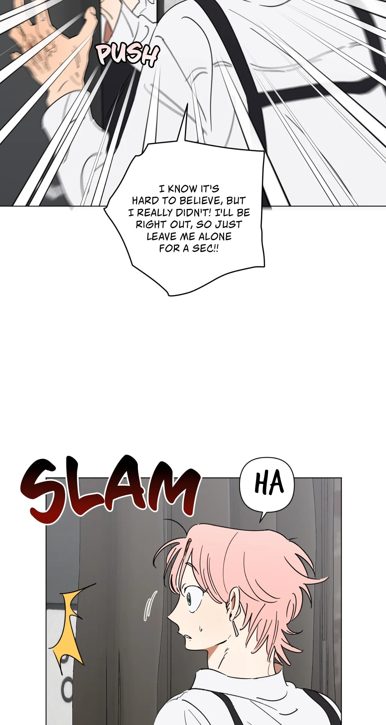 Dream or Trick - Chapter 5 Page 5