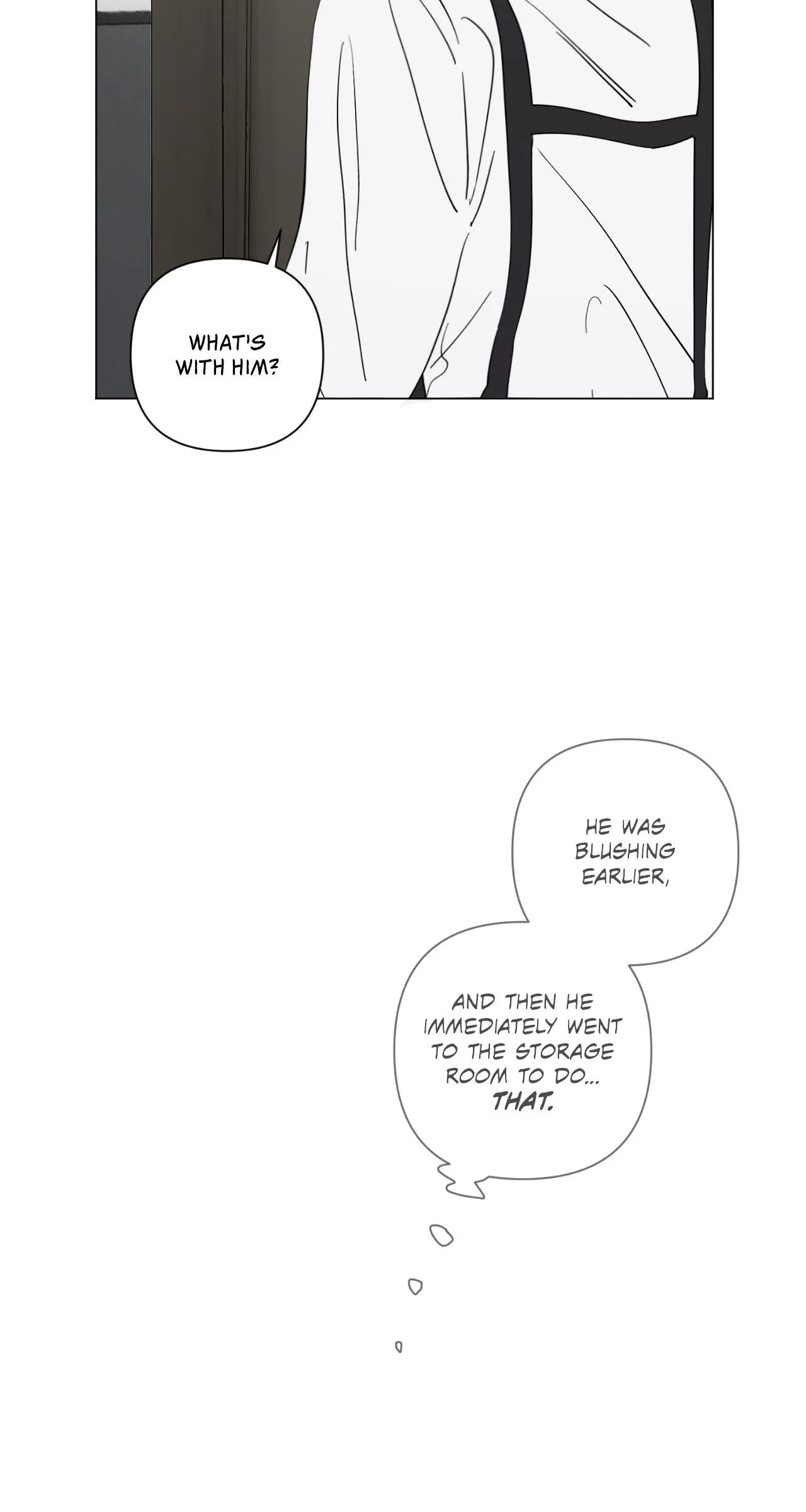 Dream or Trick - Chapter 5 Page 6