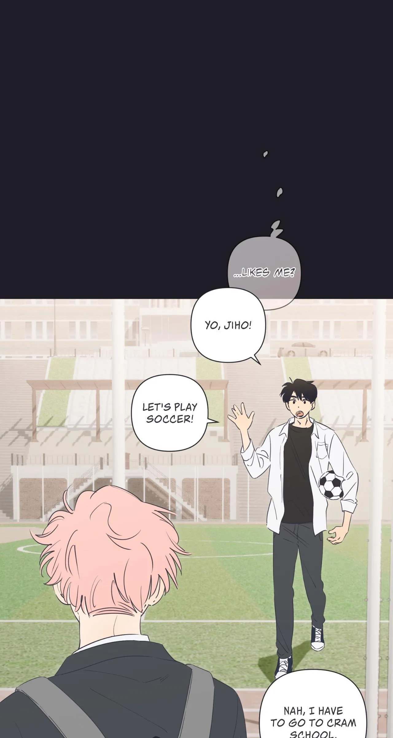 Dream or Trick - Chapter 5 Page 9