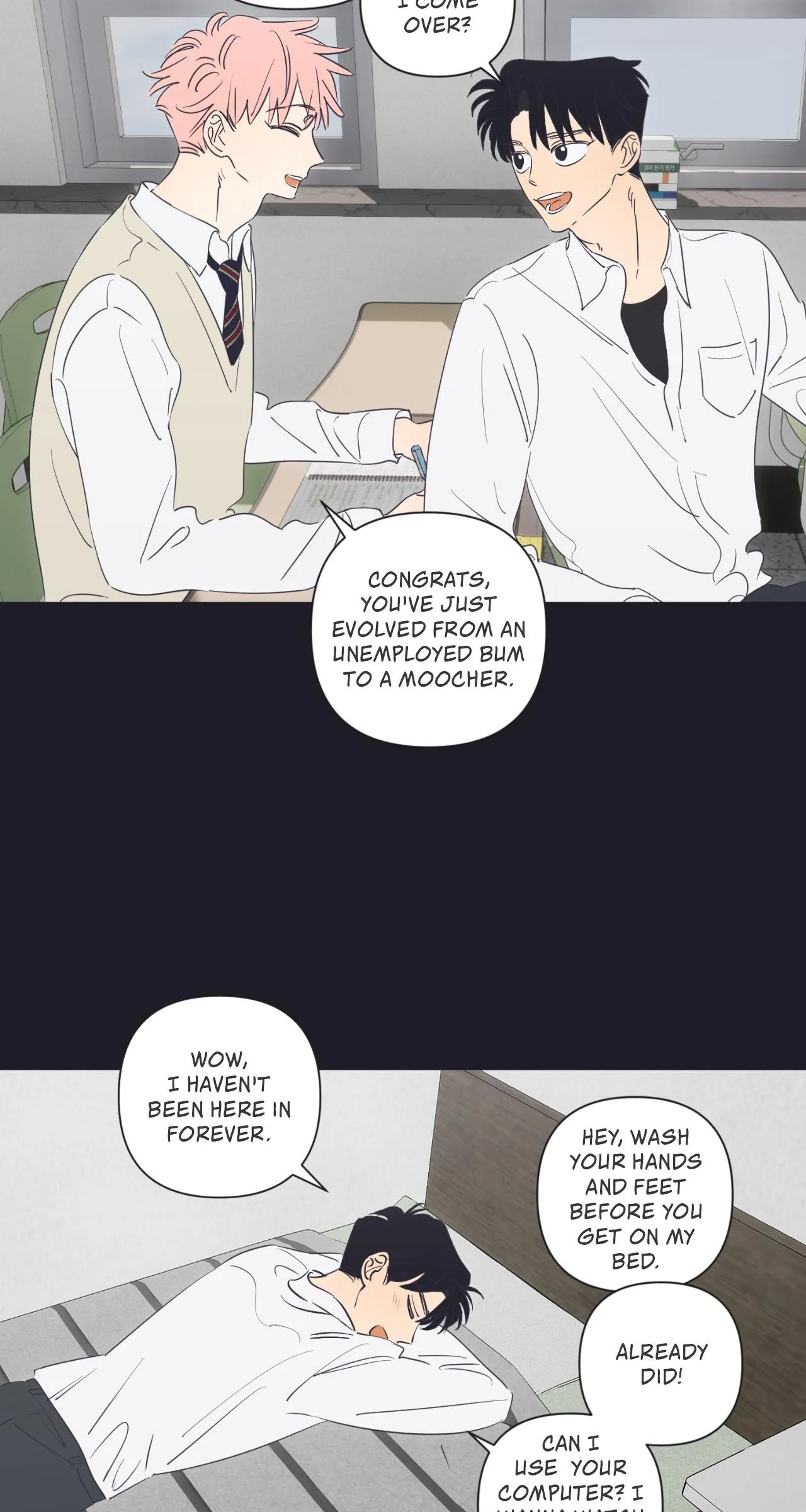 Dream or Trick - Chapter 5 Page 13