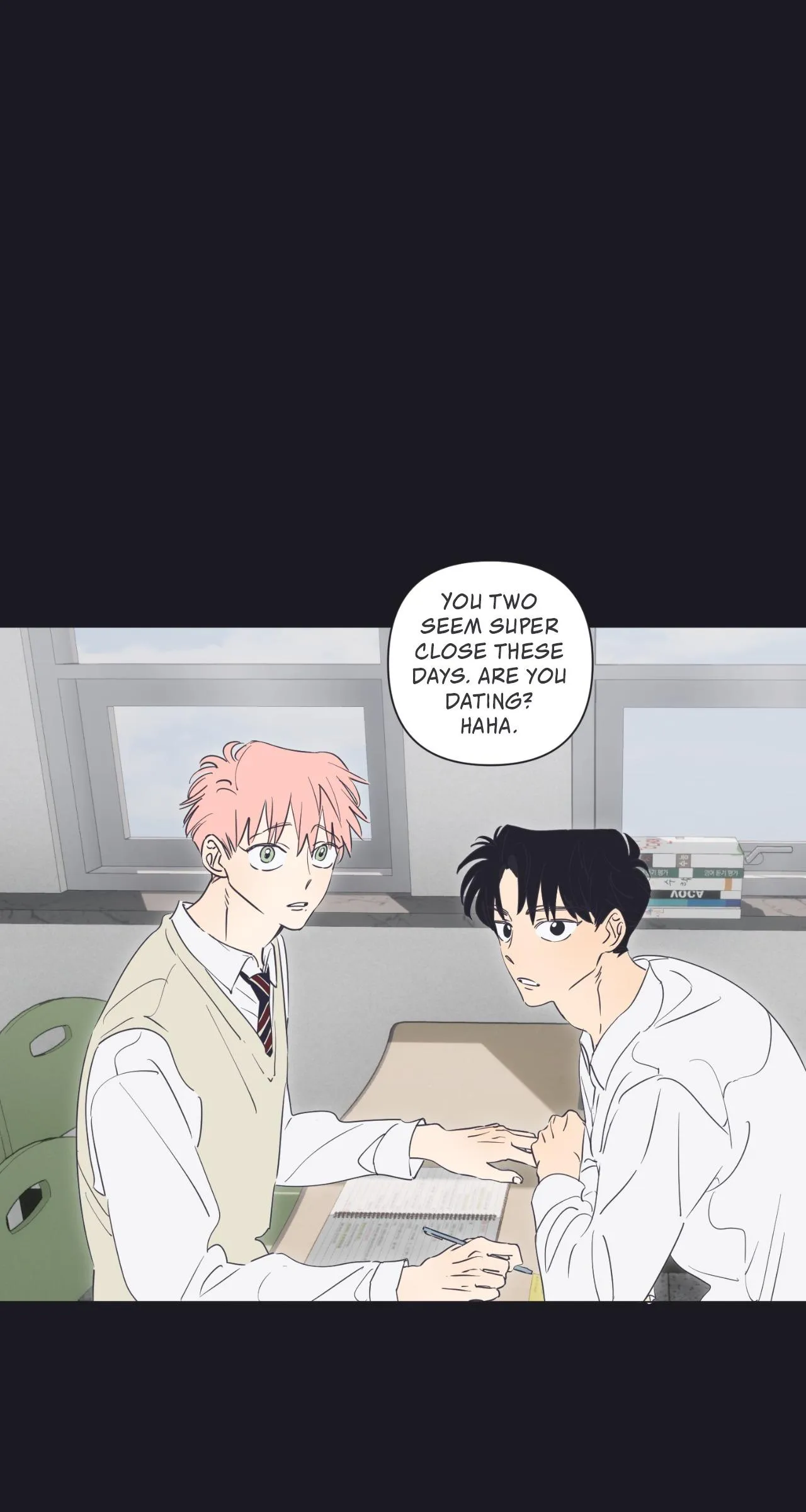 Dream or Trick - Chapter 5 Page 21