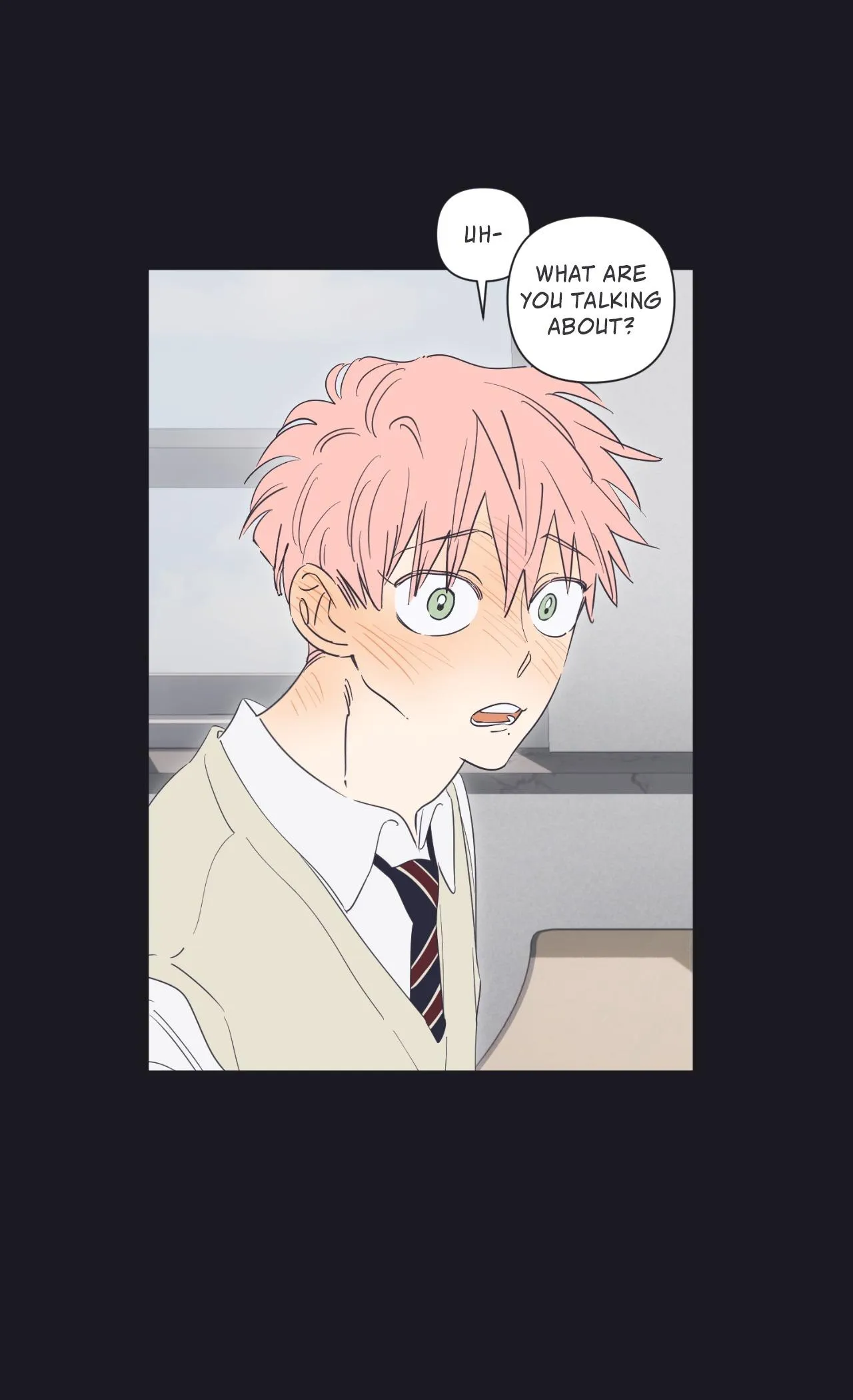 Dream or Trick - Chapter 5 Page 22