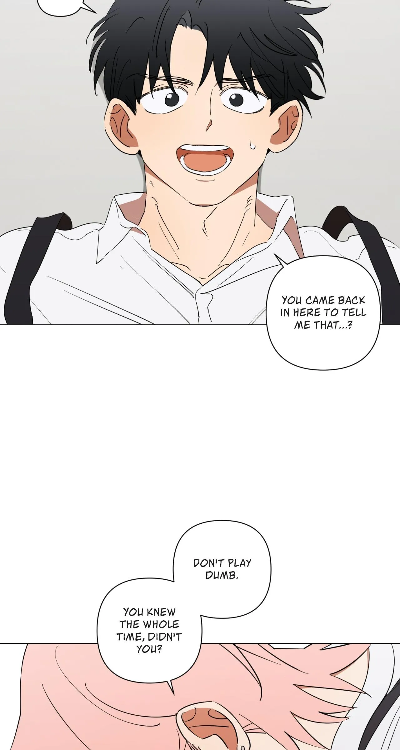 Dream or Trick - Chapter 5 Page 31