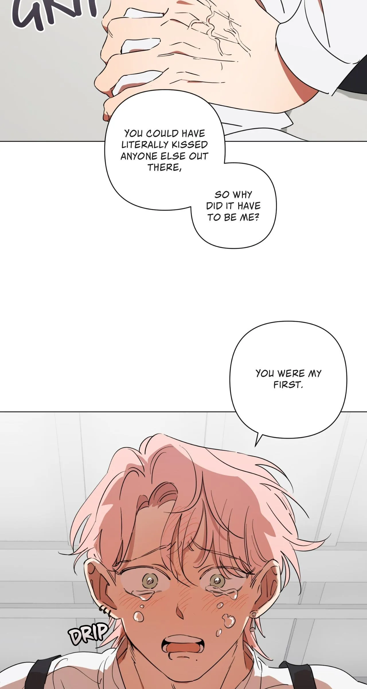 Dream or Trick - Chapter 5 Page 33