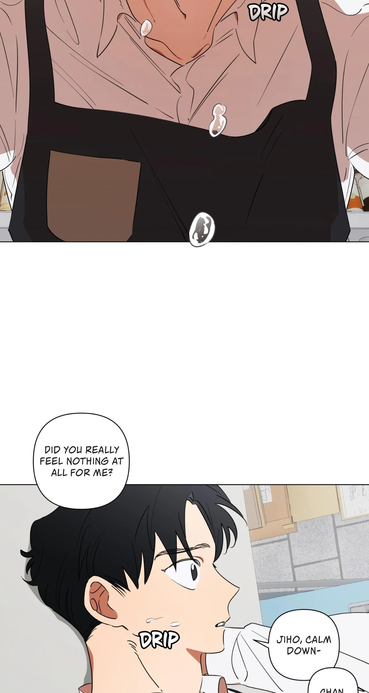 Dream or Trick - Chapter 5 Page 34