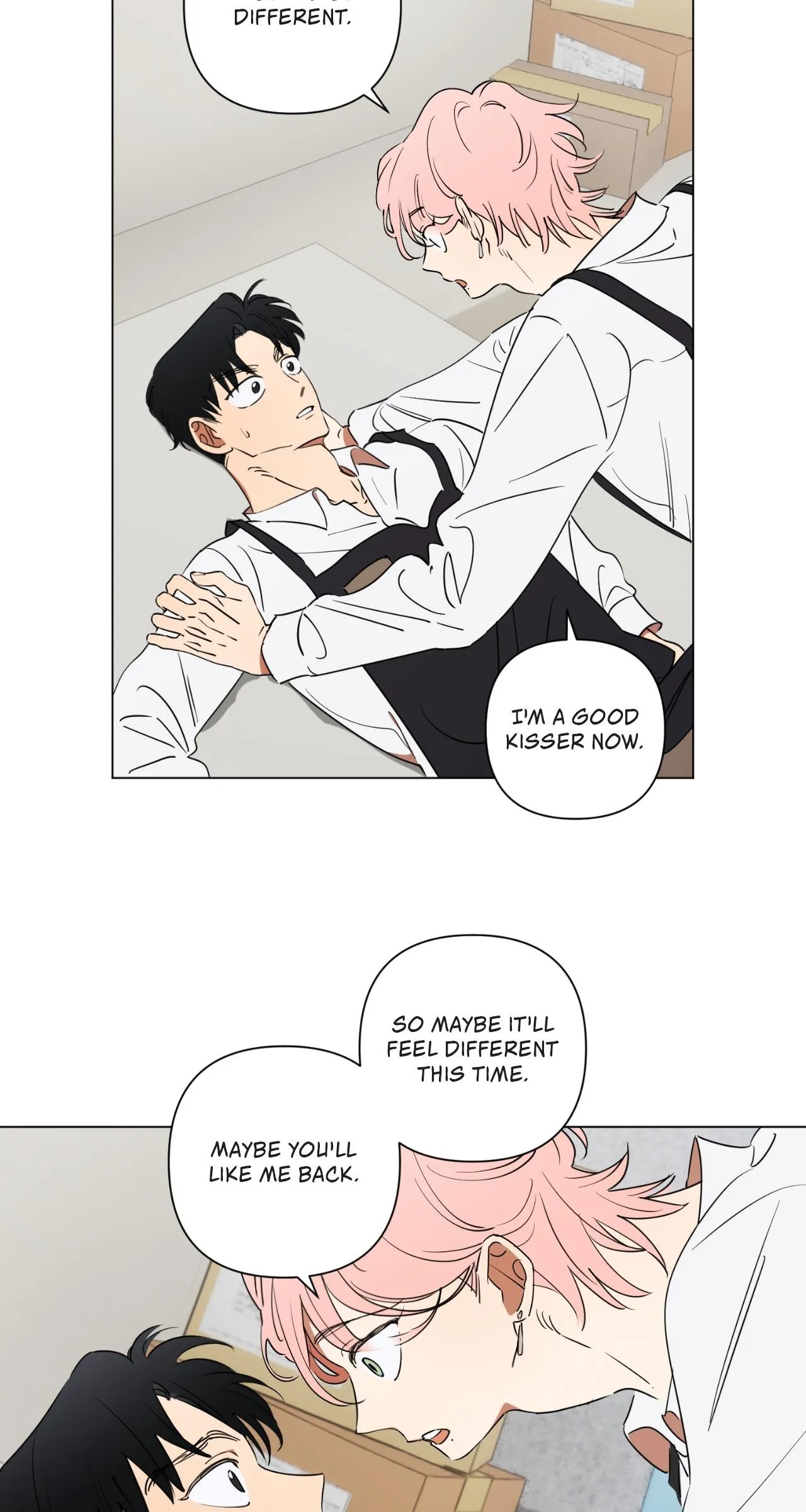 Dream or Trick - Chapter 5 Page 37