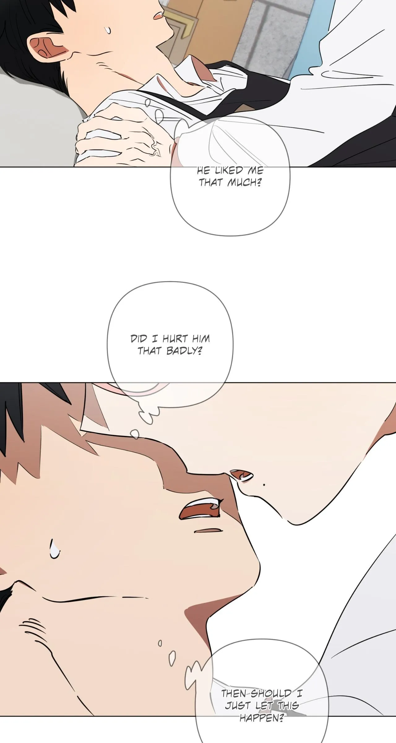 Dream or Trick - Chapter 5 Page 38