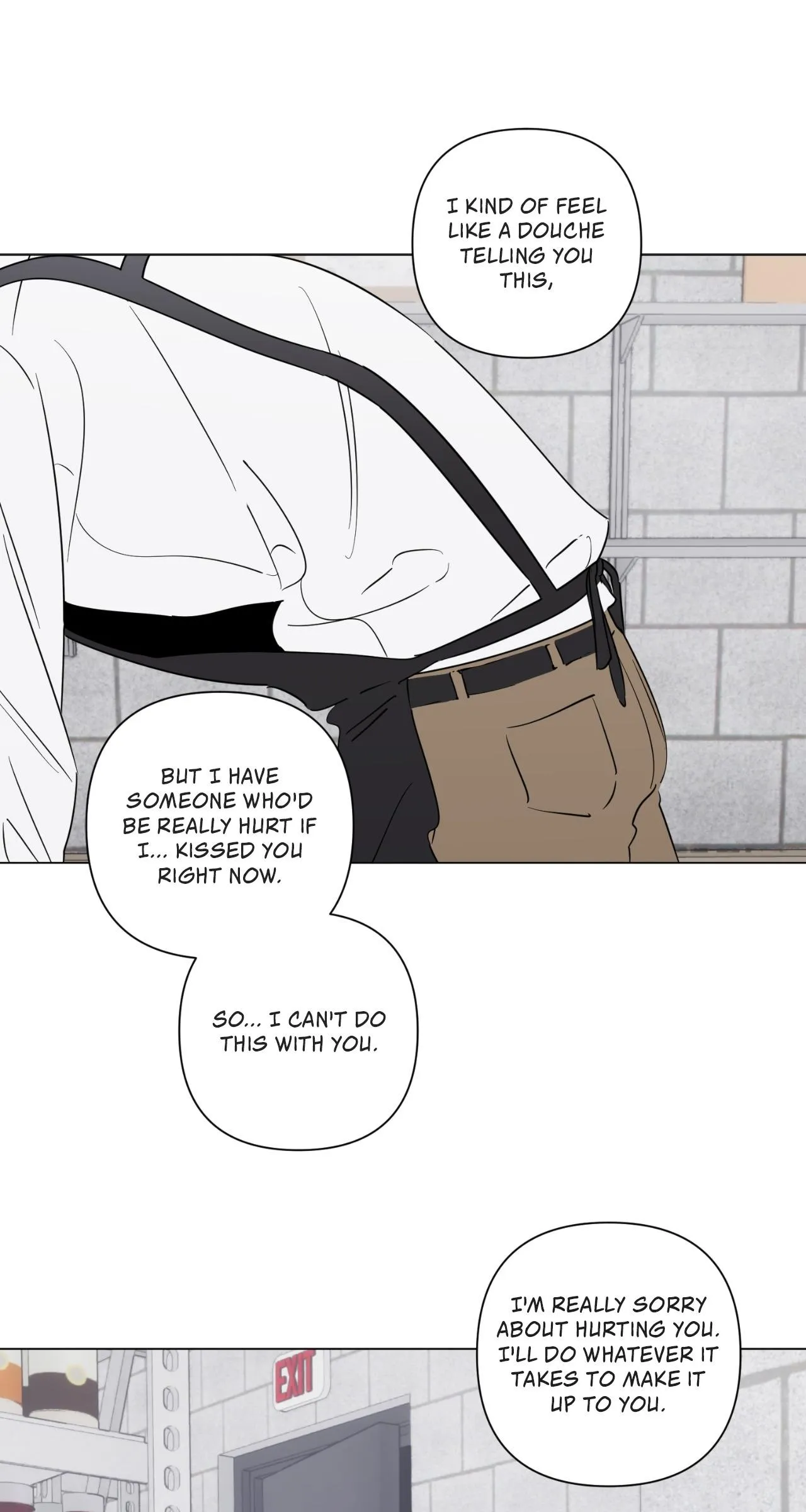 Dream or Trick - Chapter 5 Page 42