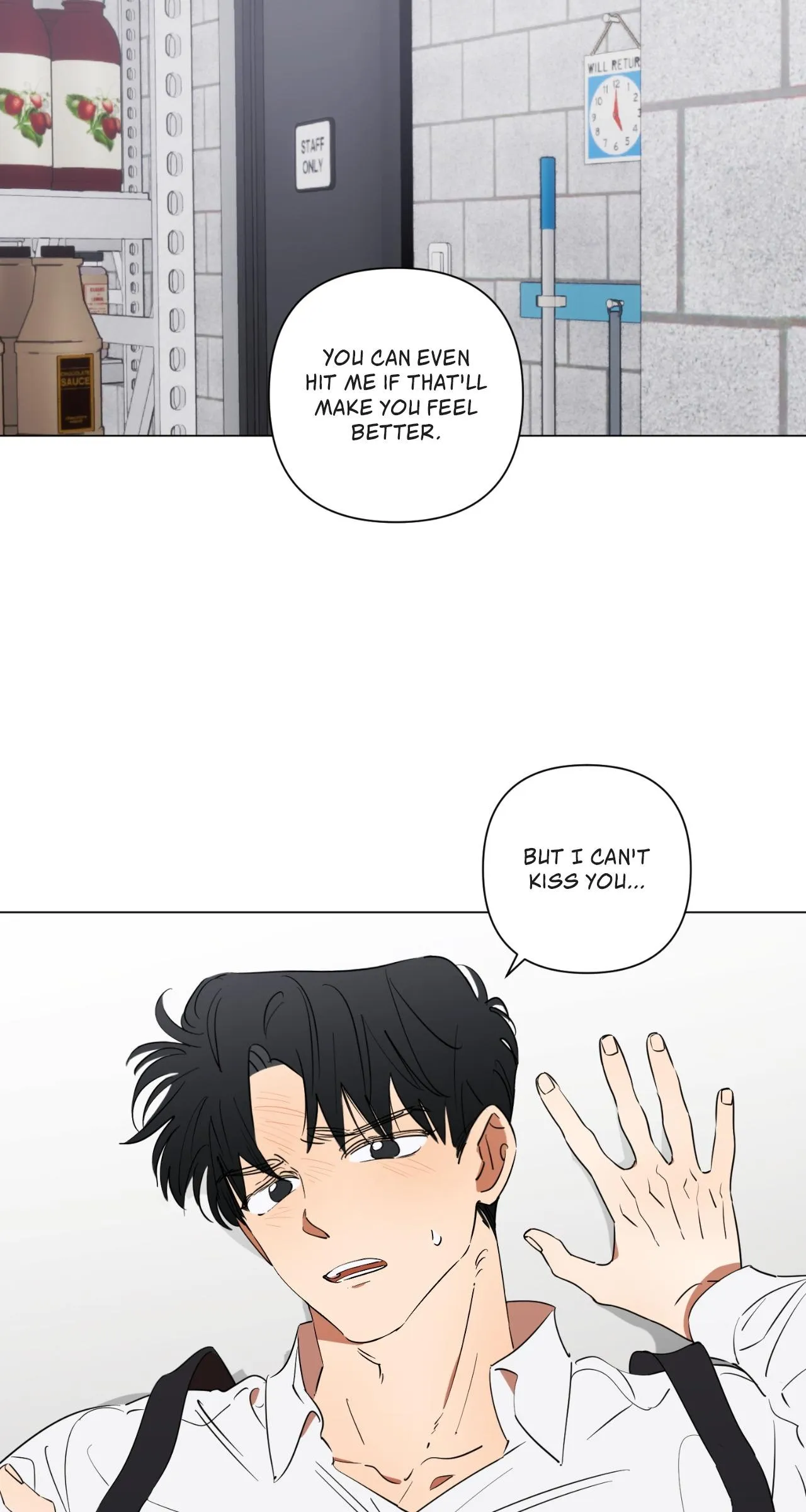 Dream or Trick - Chapter 5 Page 43