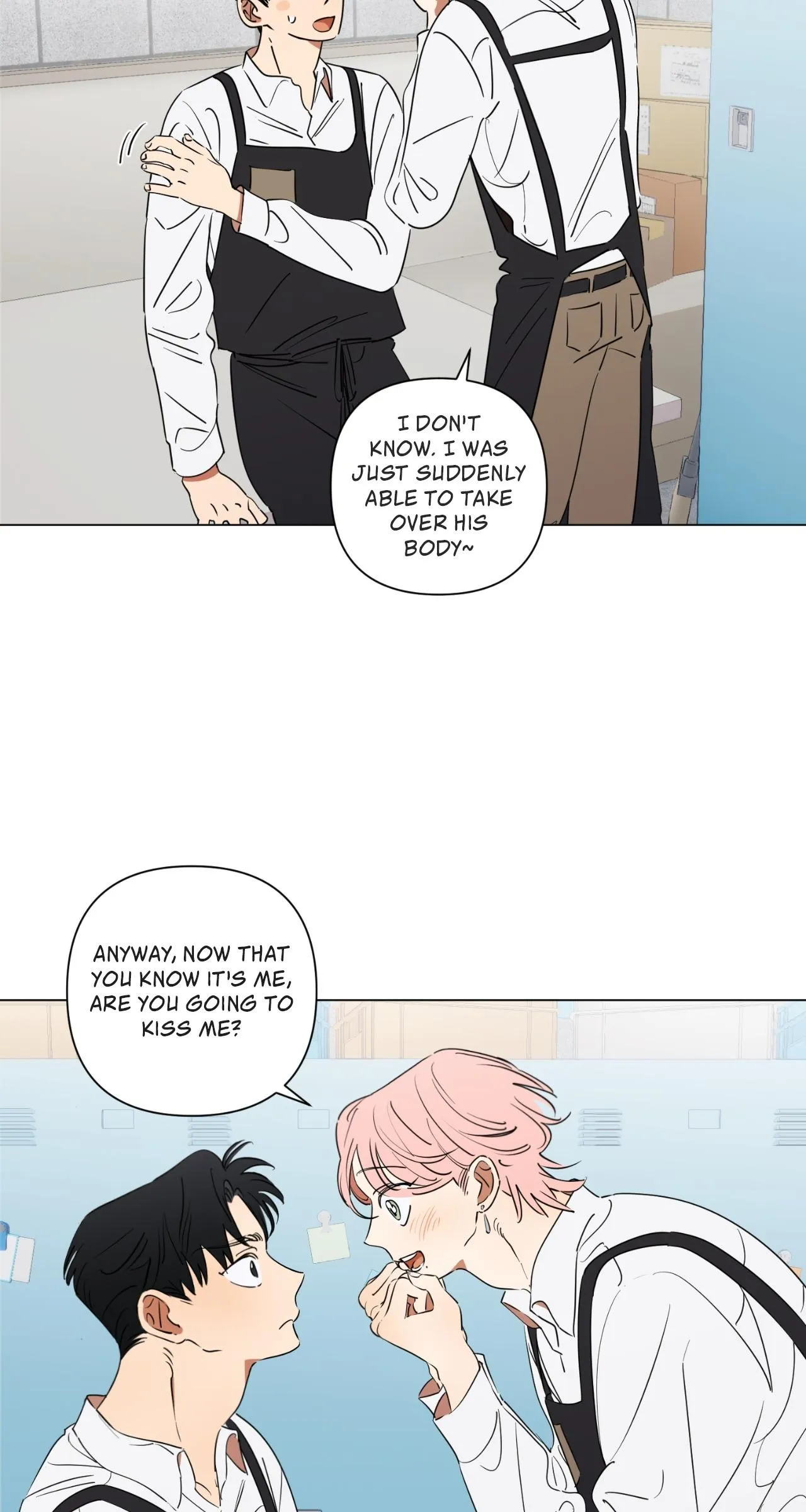 Dream or Trick - Chapter 5 Page 49