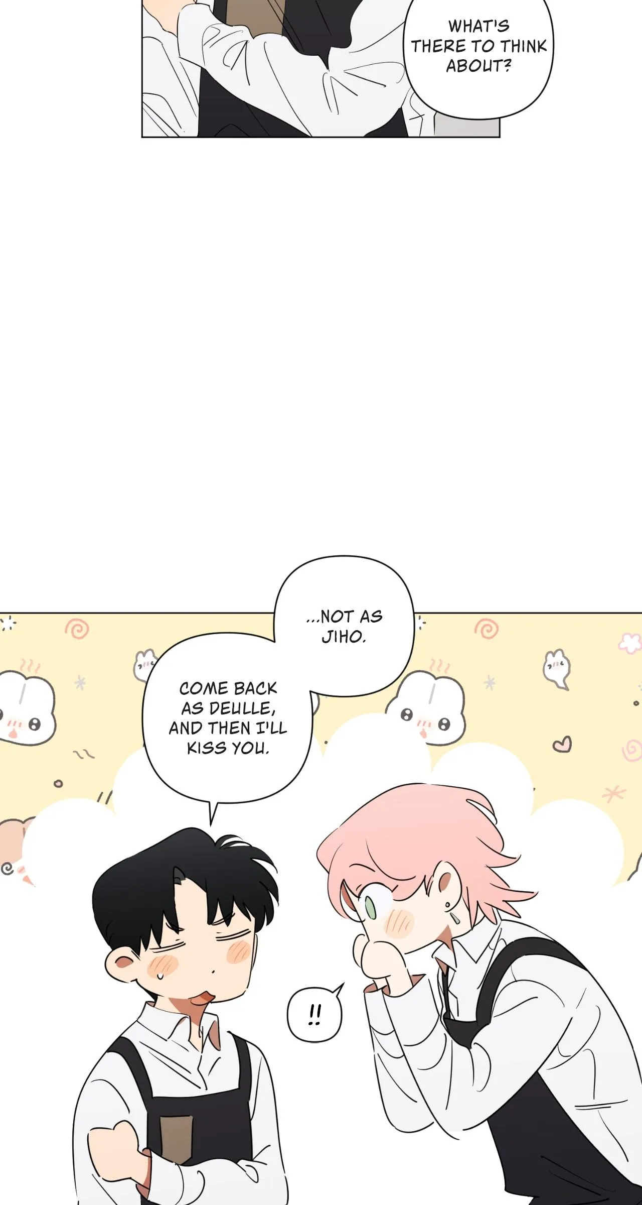 Dream or Trick - Chapter 5 Page 52