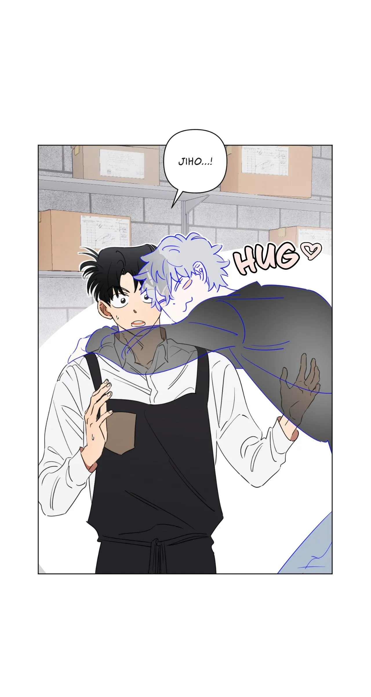 Dream or Trick - Chapter 5 Page 55
