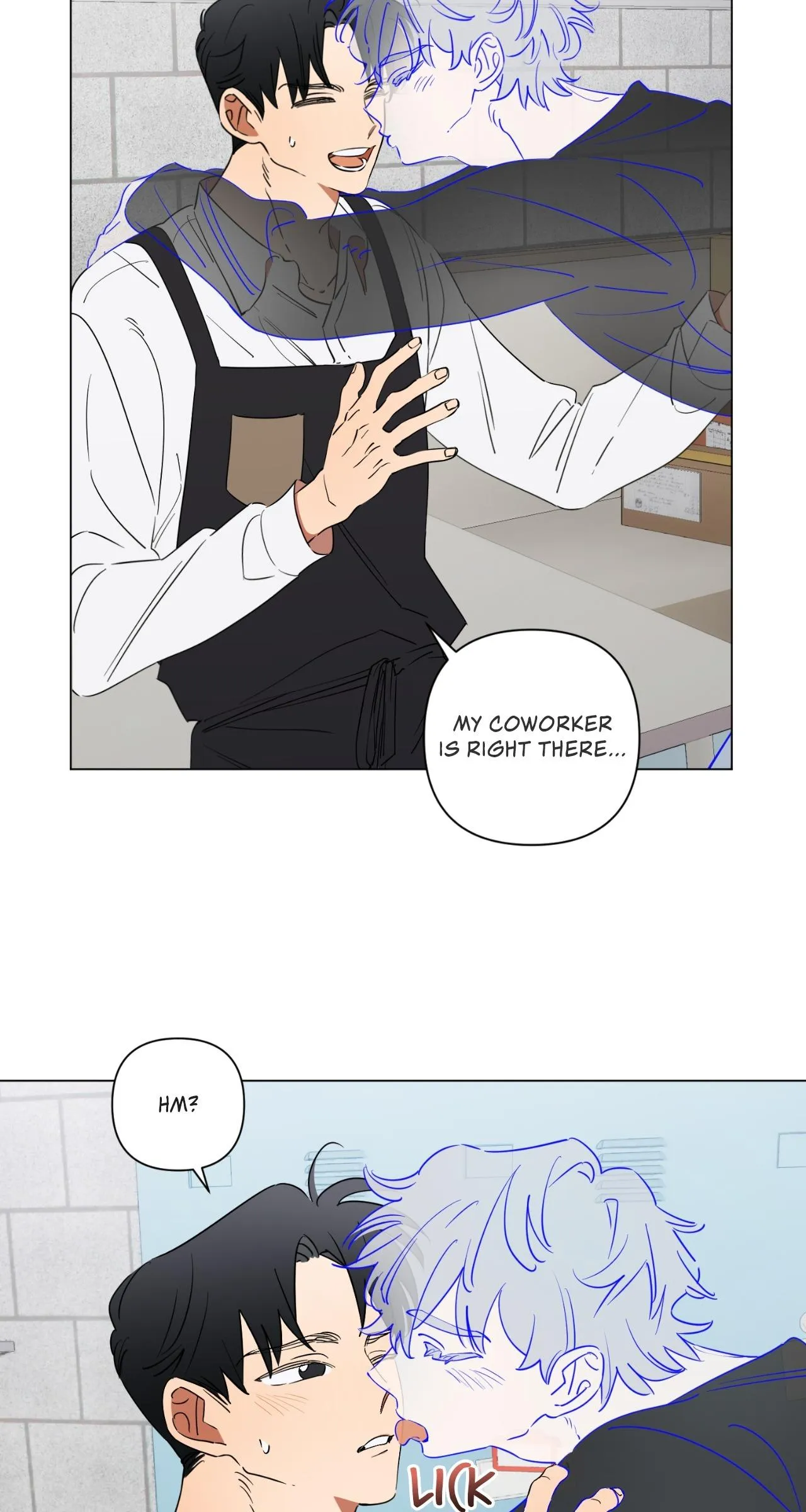 Dream or Trick - Chapter 5 Page 57