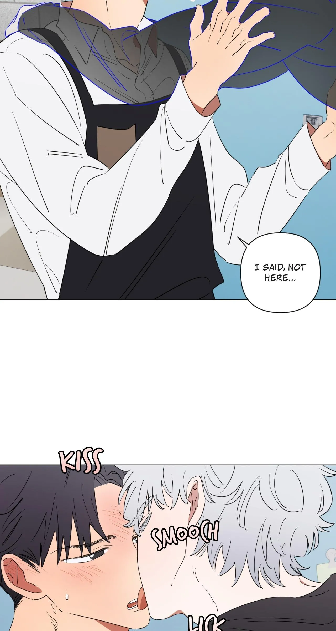 Dream or Trick - Chapter 5 Page 58