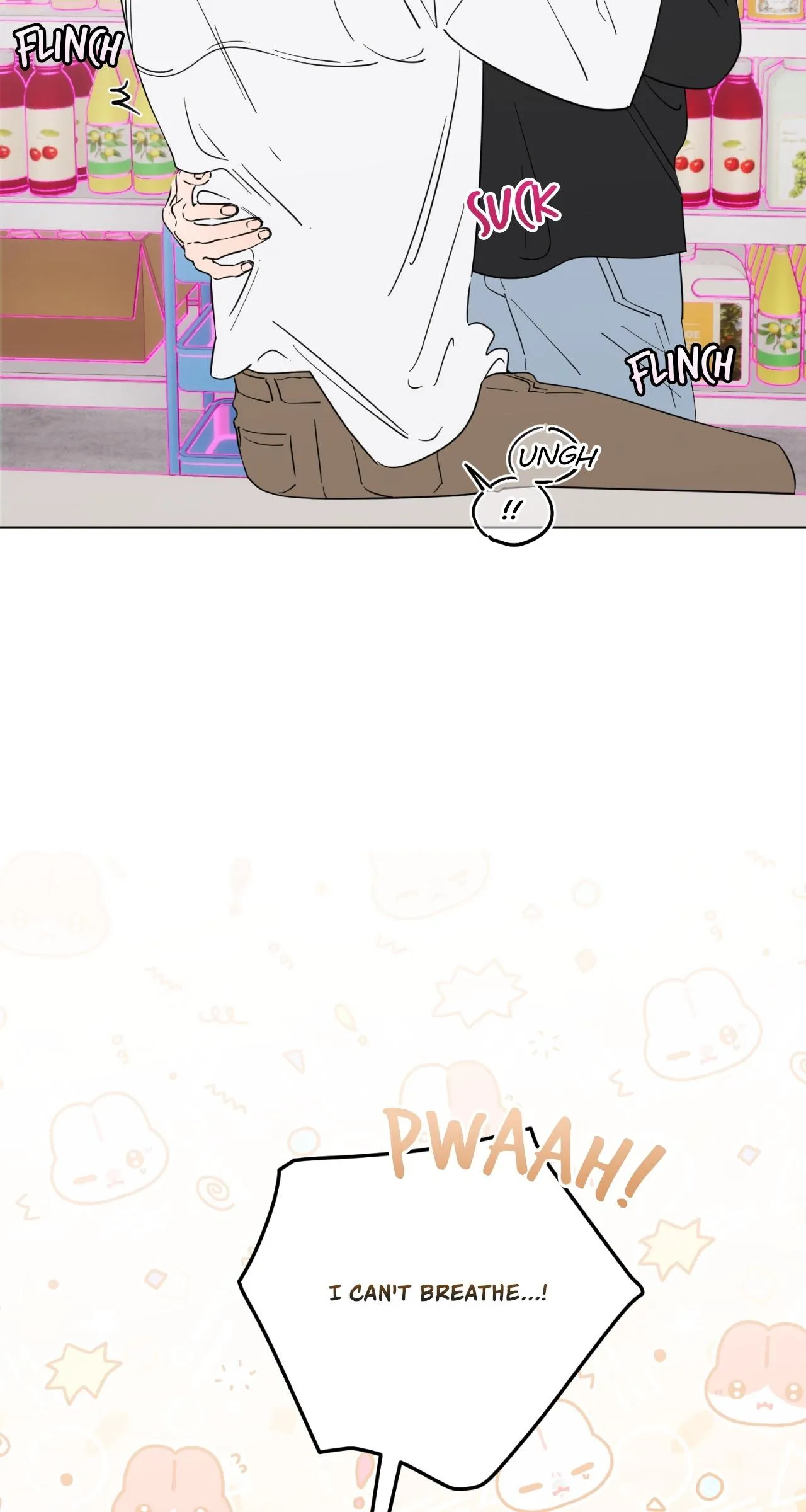 Dream or Trick - Chapter 6 Page 3