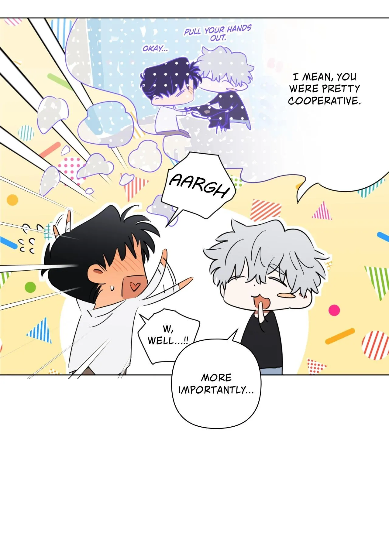 Dream or Trick - Chapter 6 Page 6