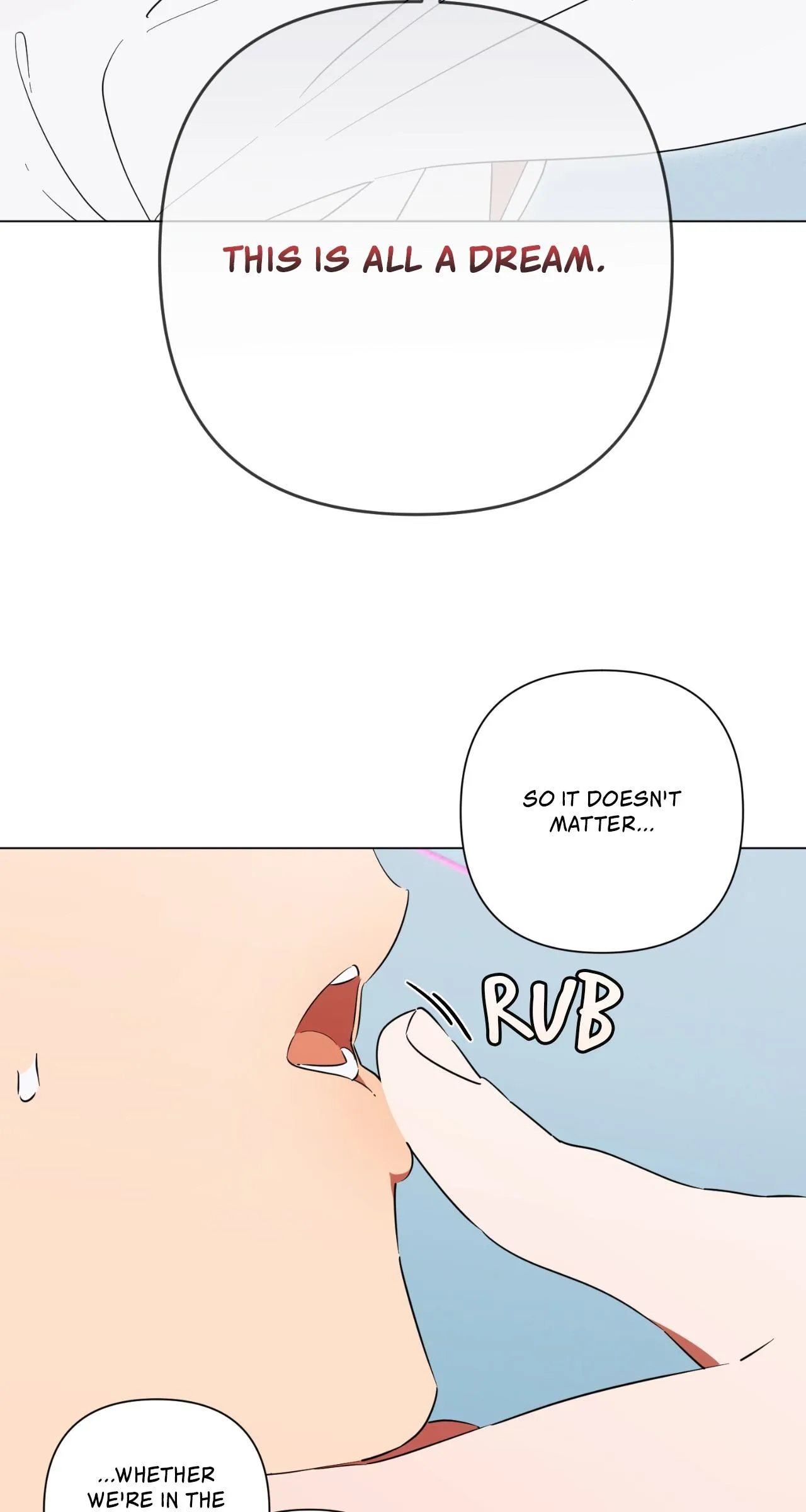 Dream or Trick - Chapter 6 Page 8