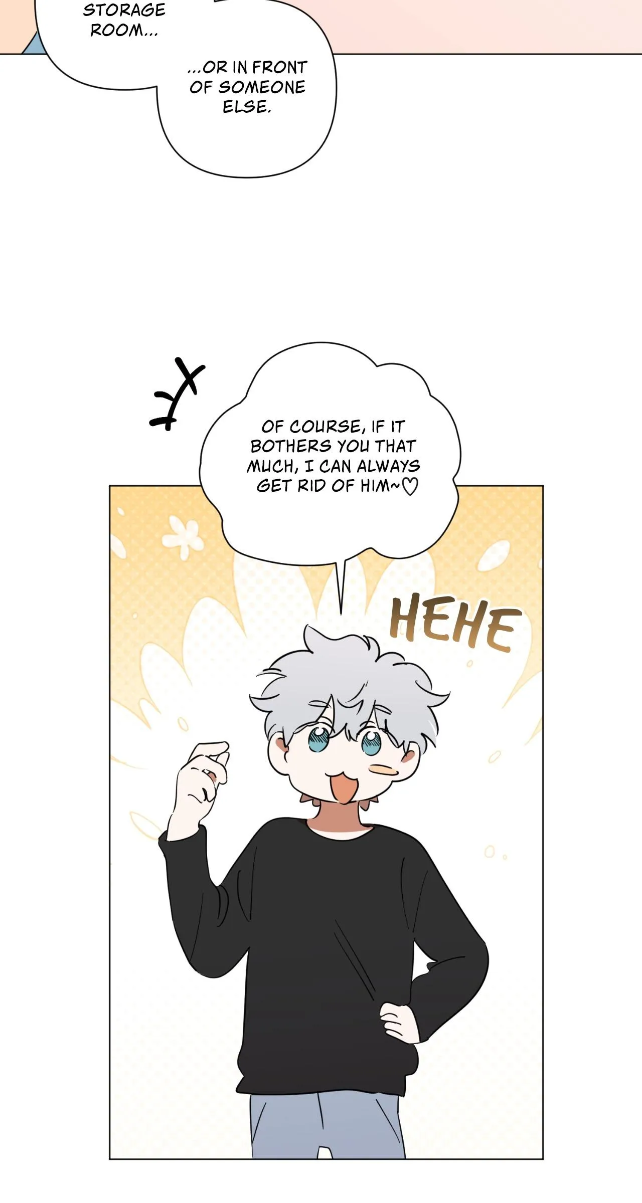Dream or Trick - Chapter 6 Page 9