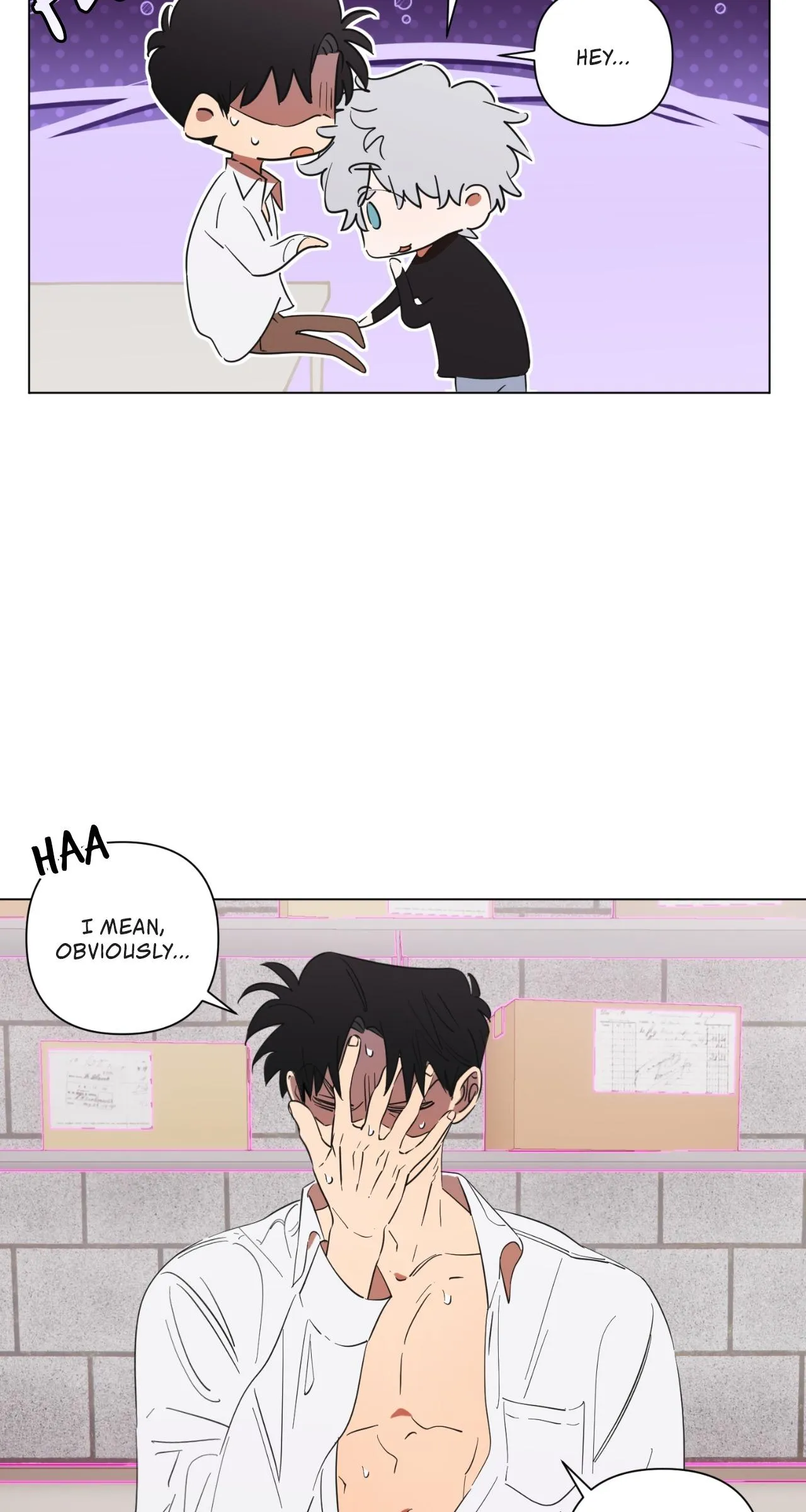 Dream or Trick - Chapter 6 Page 15
