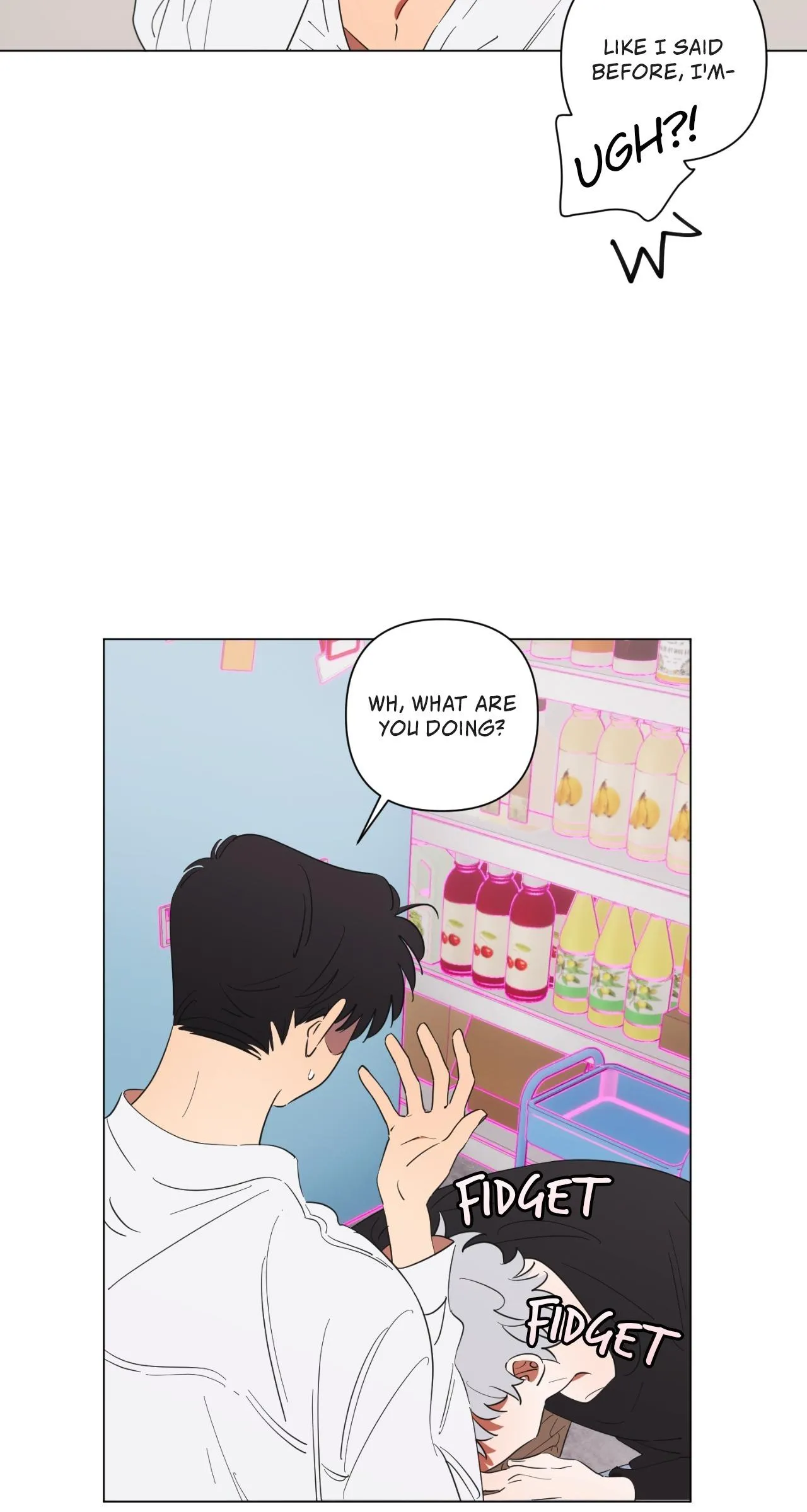 Dream or Trick - Chapter 6 Page 16