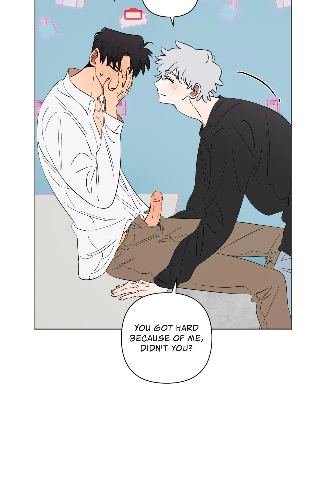 Dream or Trick - Chapter 6 Page 24