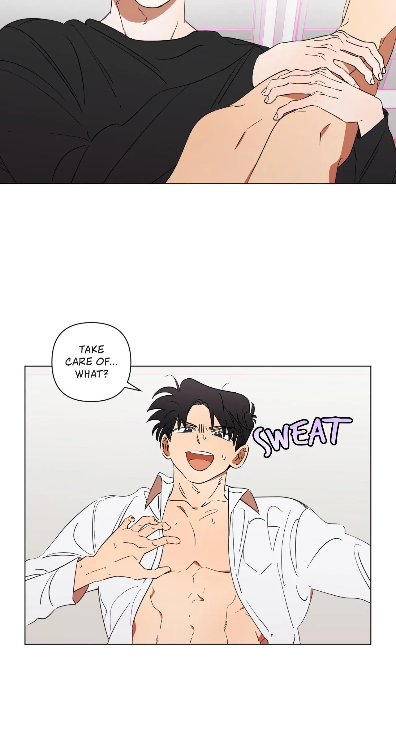 Dream or Trick - Chapter 6 Page 33