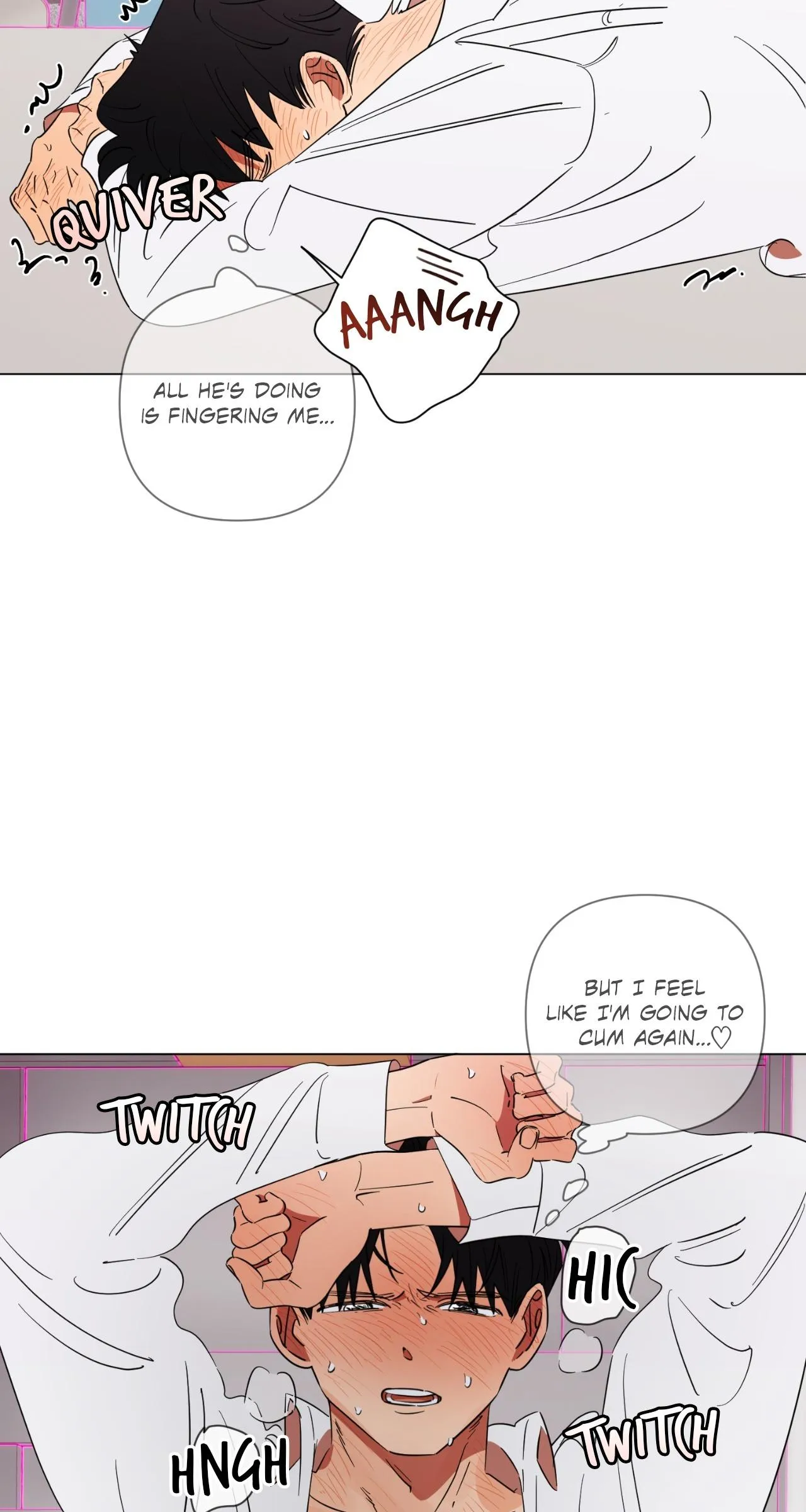 Dream or Trick - Chapter 6 Page 38