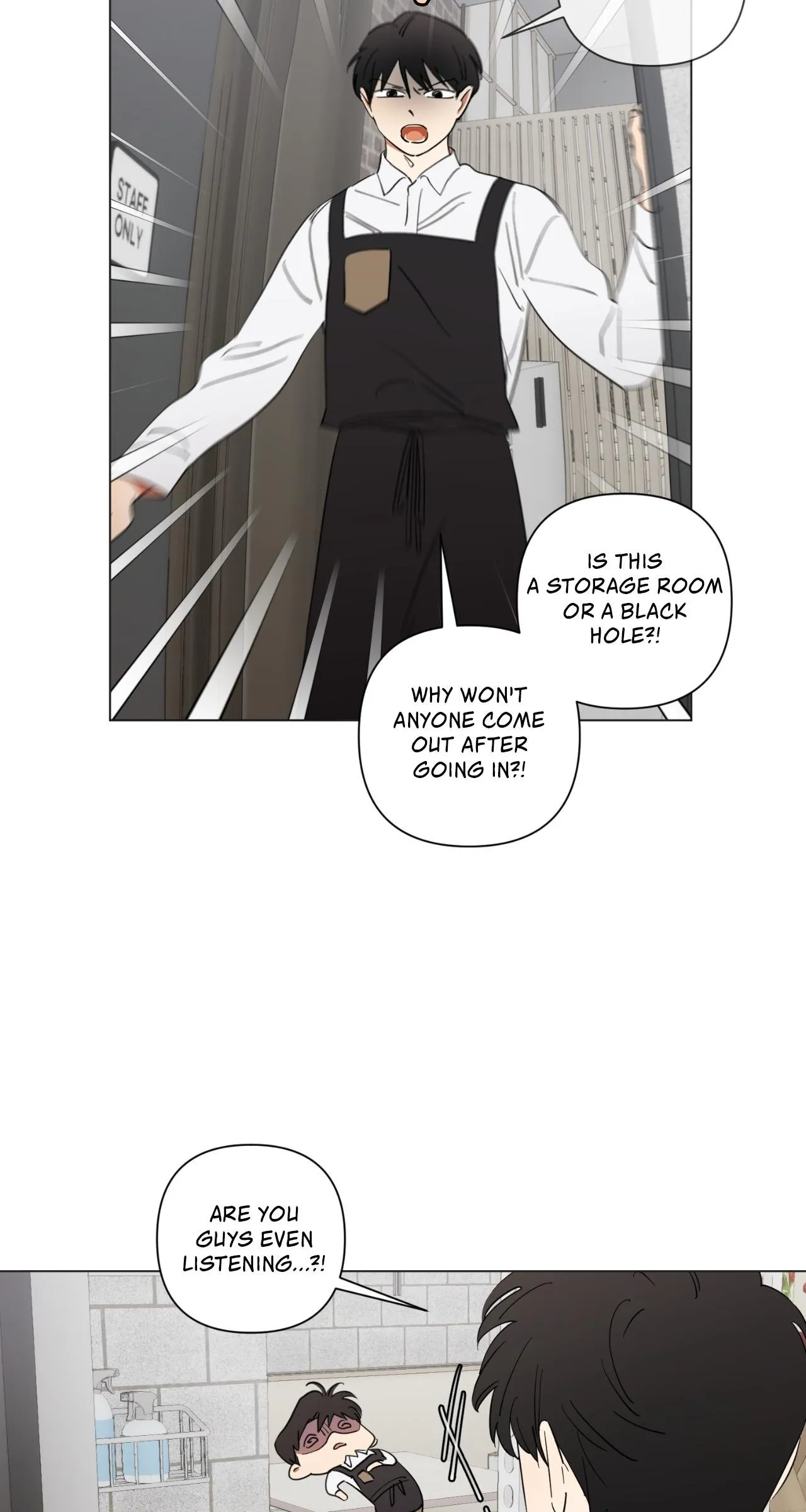 Dream or Trick - Chapter 7 Page 2