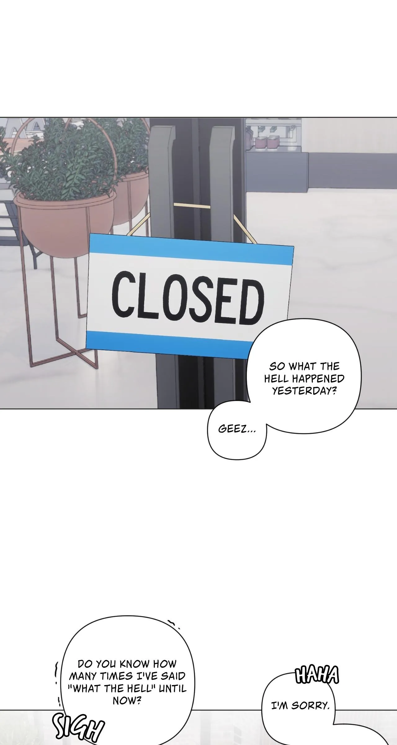 Dream or Trick - Chapter 7 Page 6
