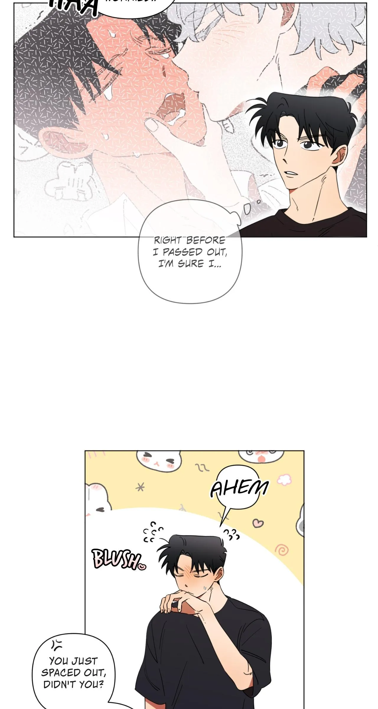 Dream or Trick - Chapter 7 Page 9