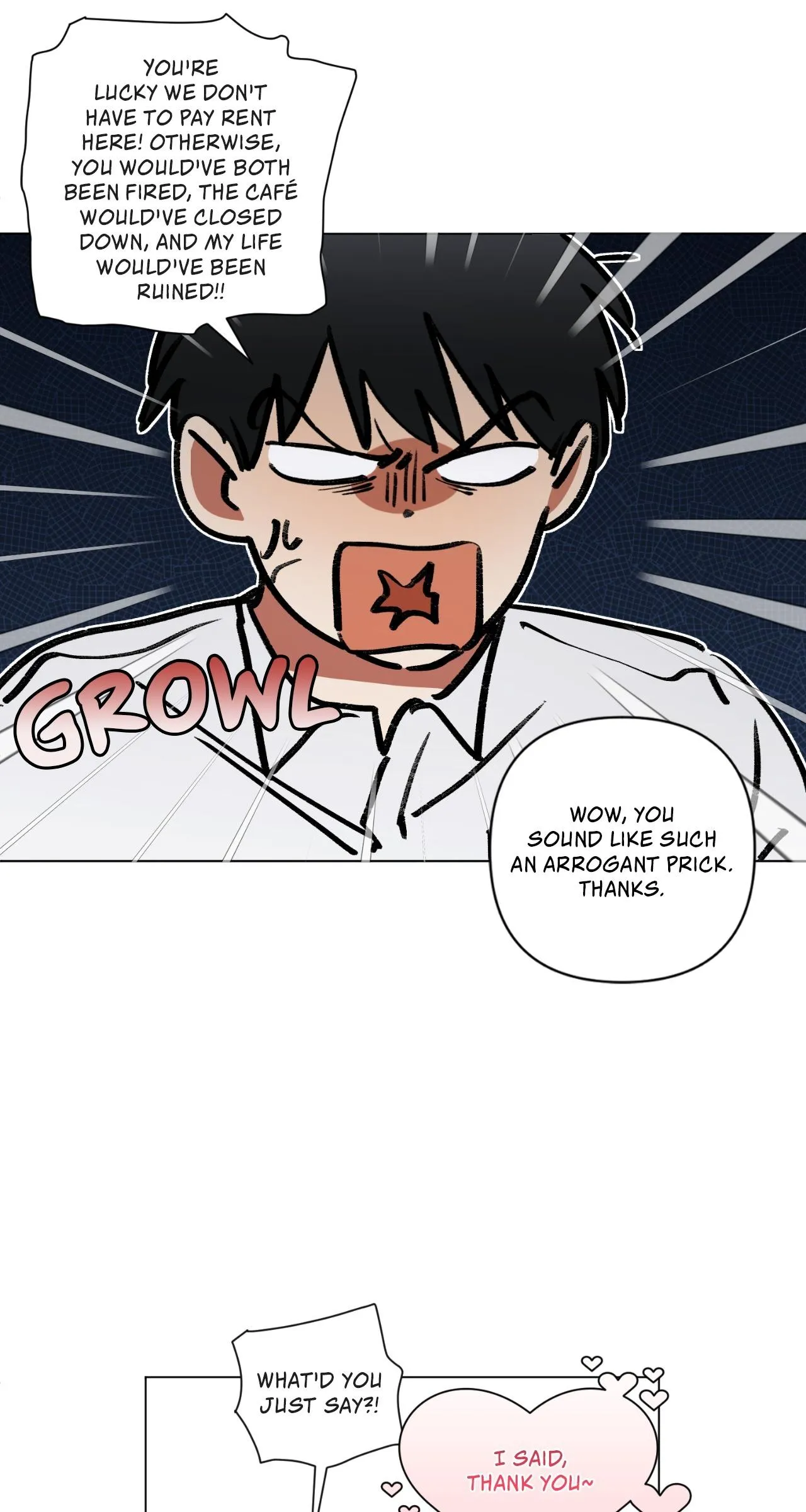 Dream or Trick - Chapter 7 Page 11