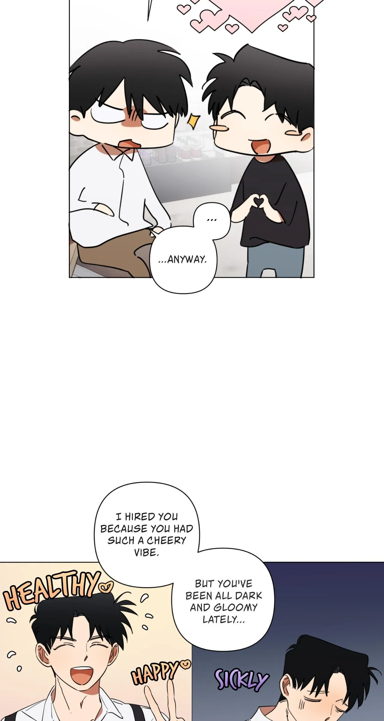 Dream or Trick - Chapter 7 Page 12