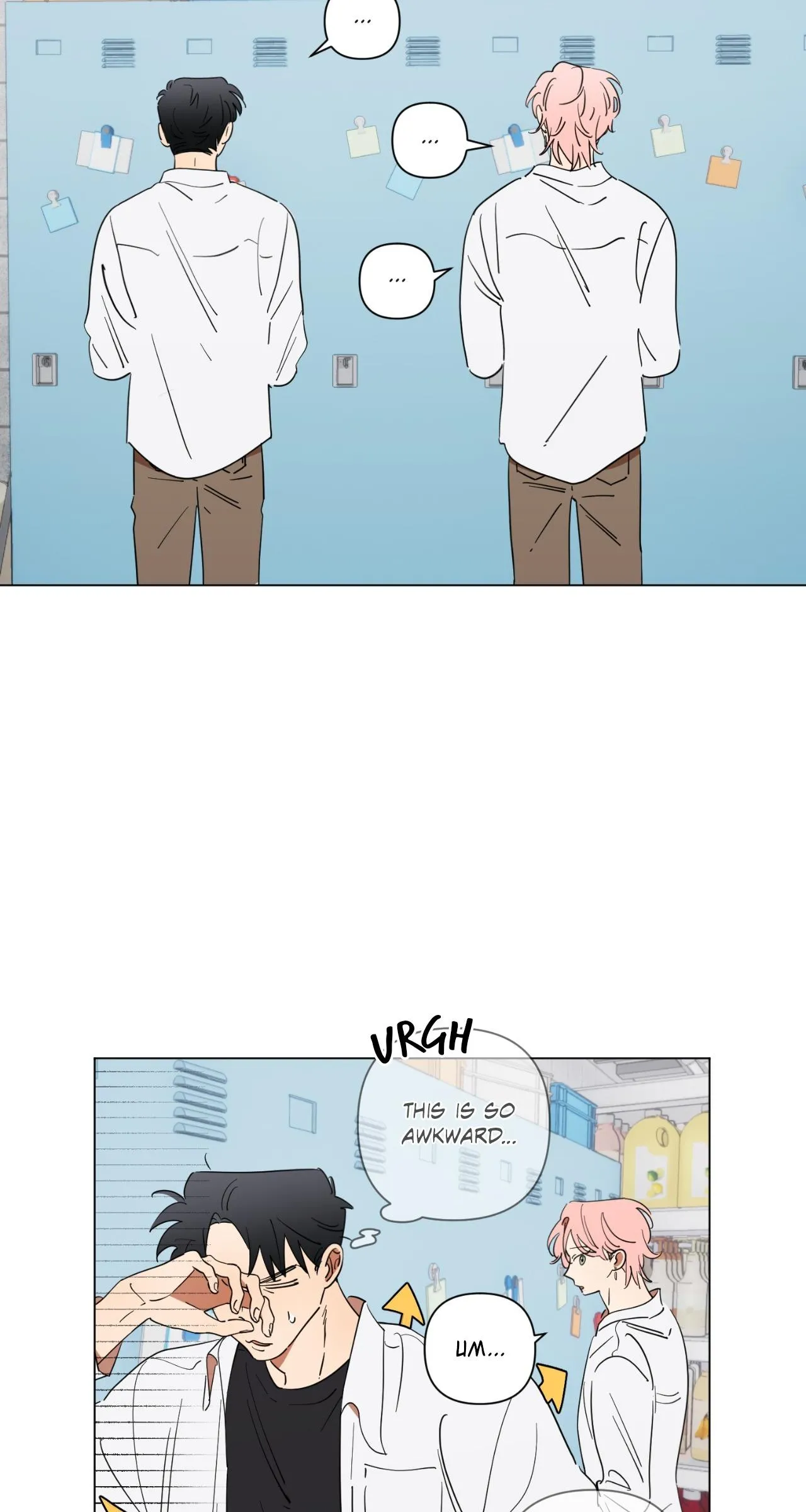Dream or Trick - Chapter 7 Page 24