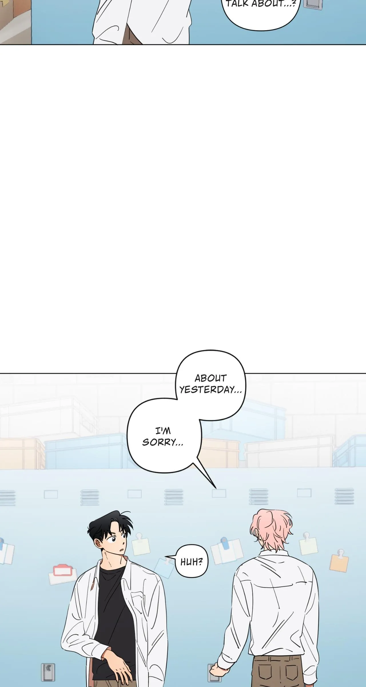 Dream or Trick - Chapter 7 Page 26
