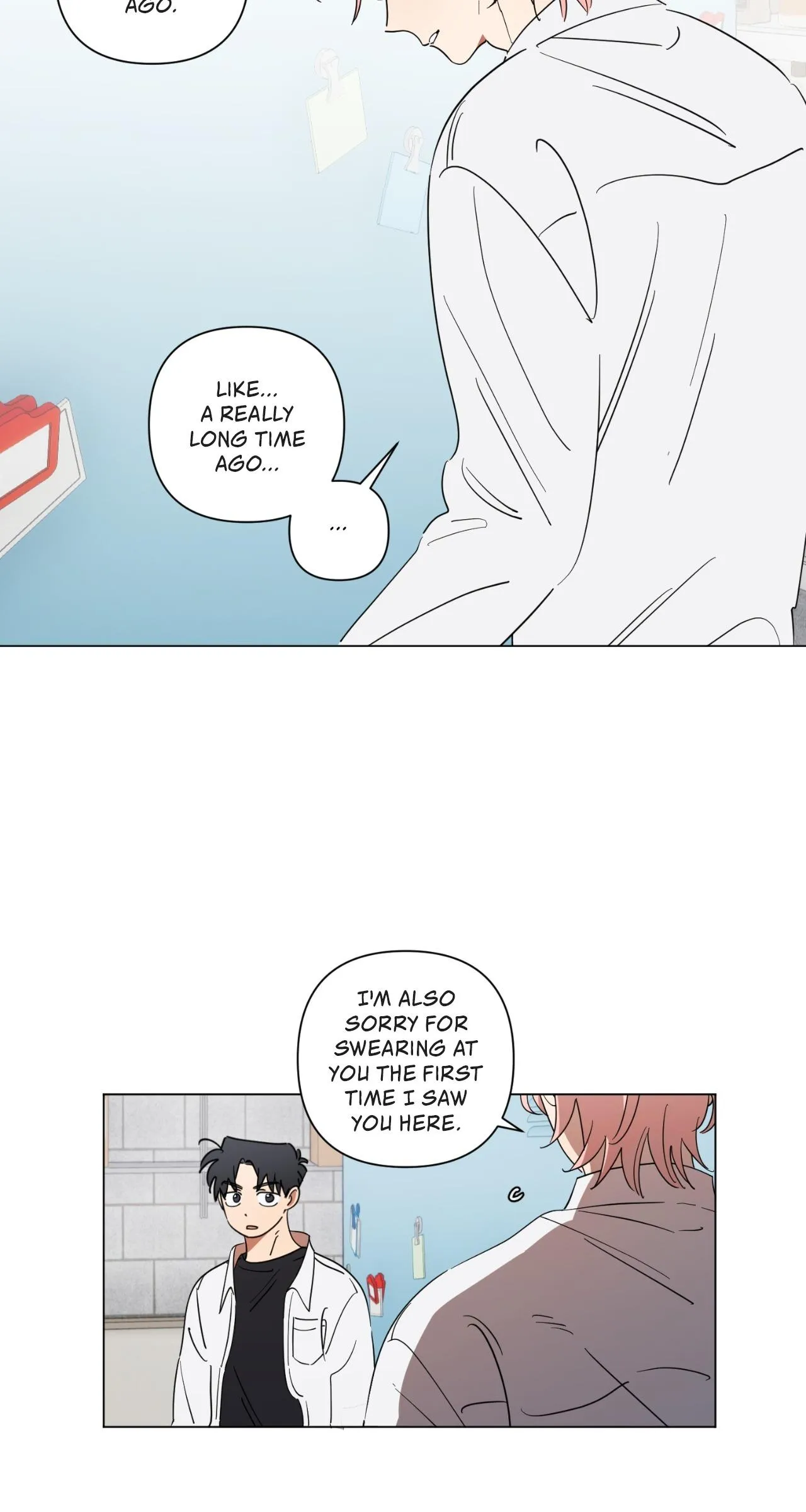 Dream or Trick - Chapter 7 Page 28