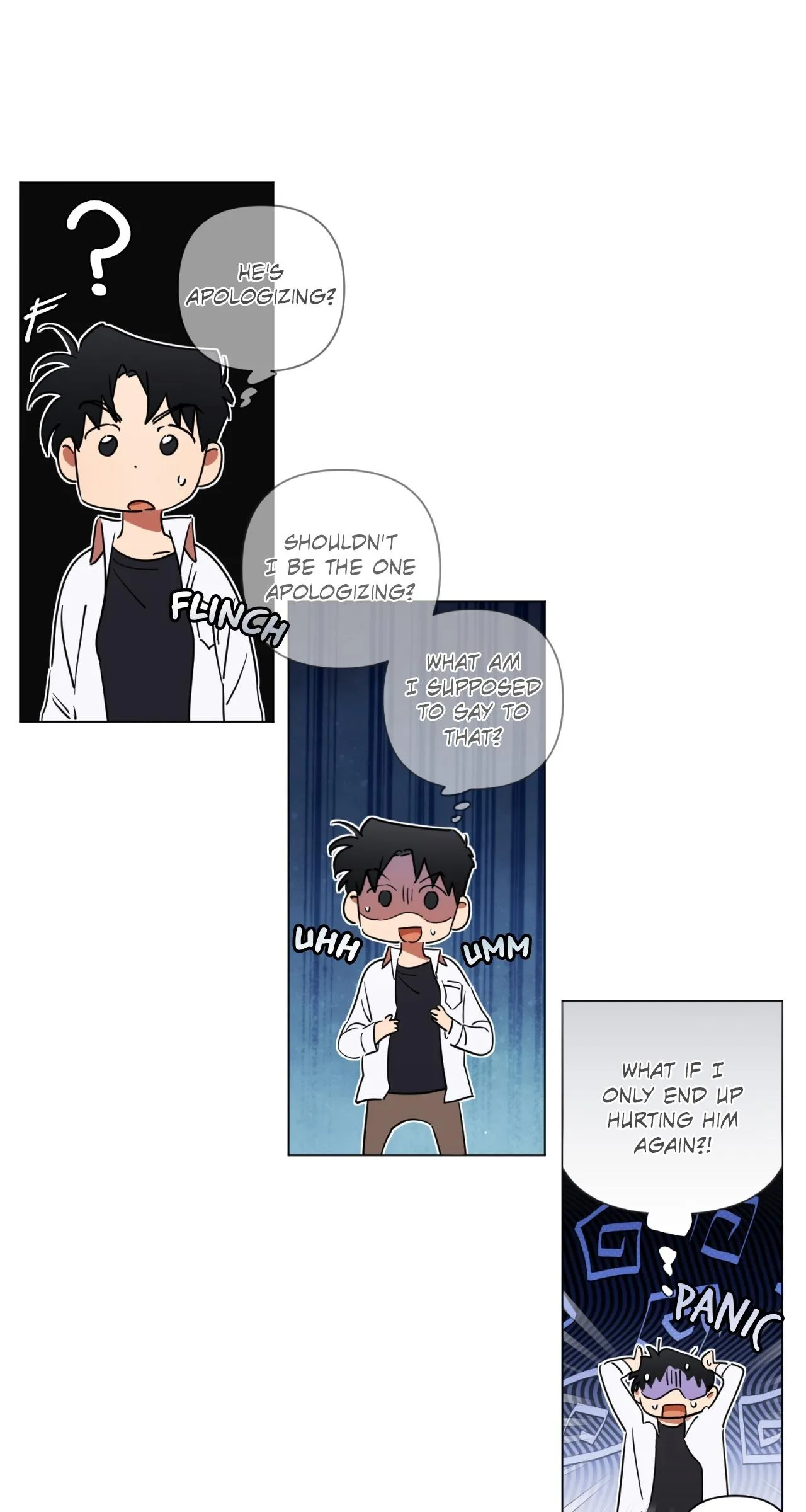 Dream or Trick - Chapter 7 Page 30